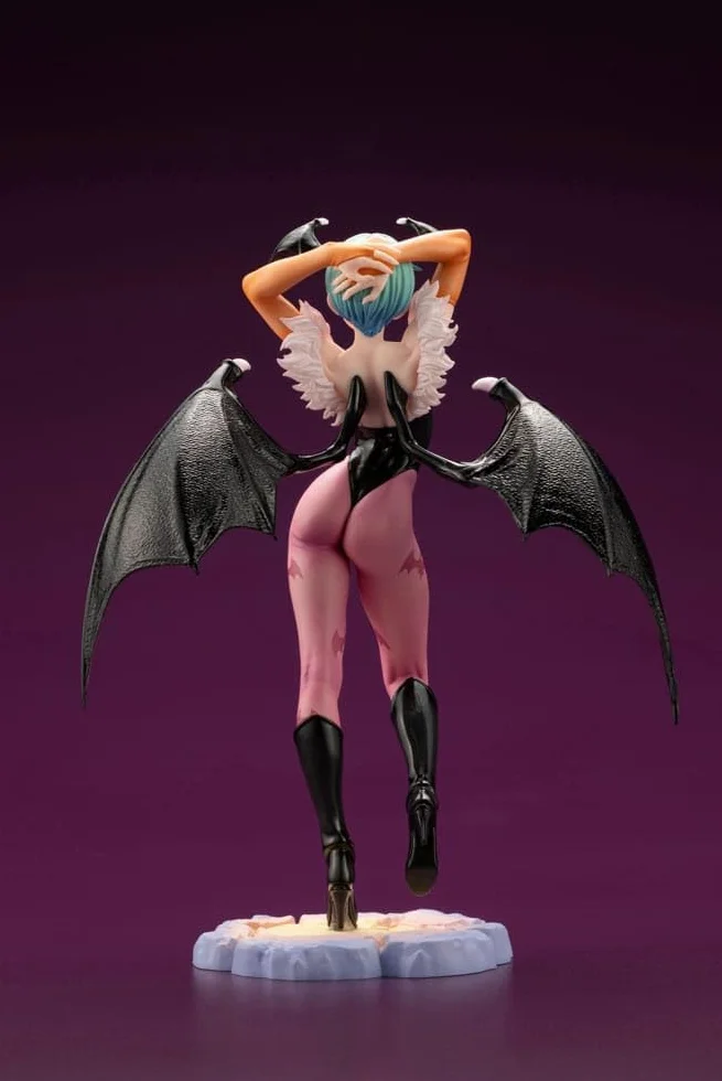 Kotobukiya Darkstalkers Bishoujo statuetka PVC 1/7 Lilith Limited Edition 22 cm