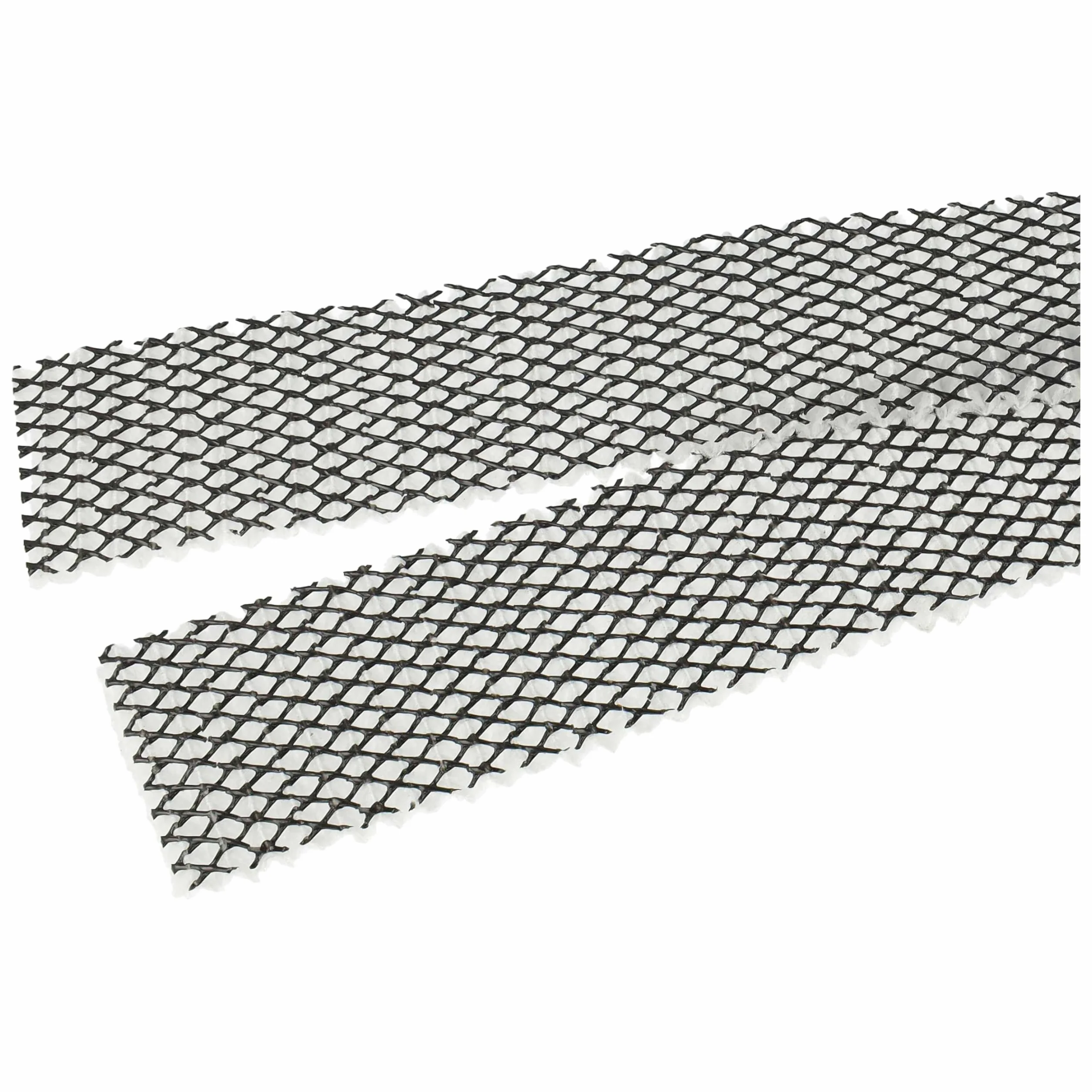 vhbw 10 x filtr zamienny do Daikin KAF970A46 do klimatyzacji, pompy ciepła – fotokatalityczny, 25,5 x 4 x 0,4 cm, bez ramy