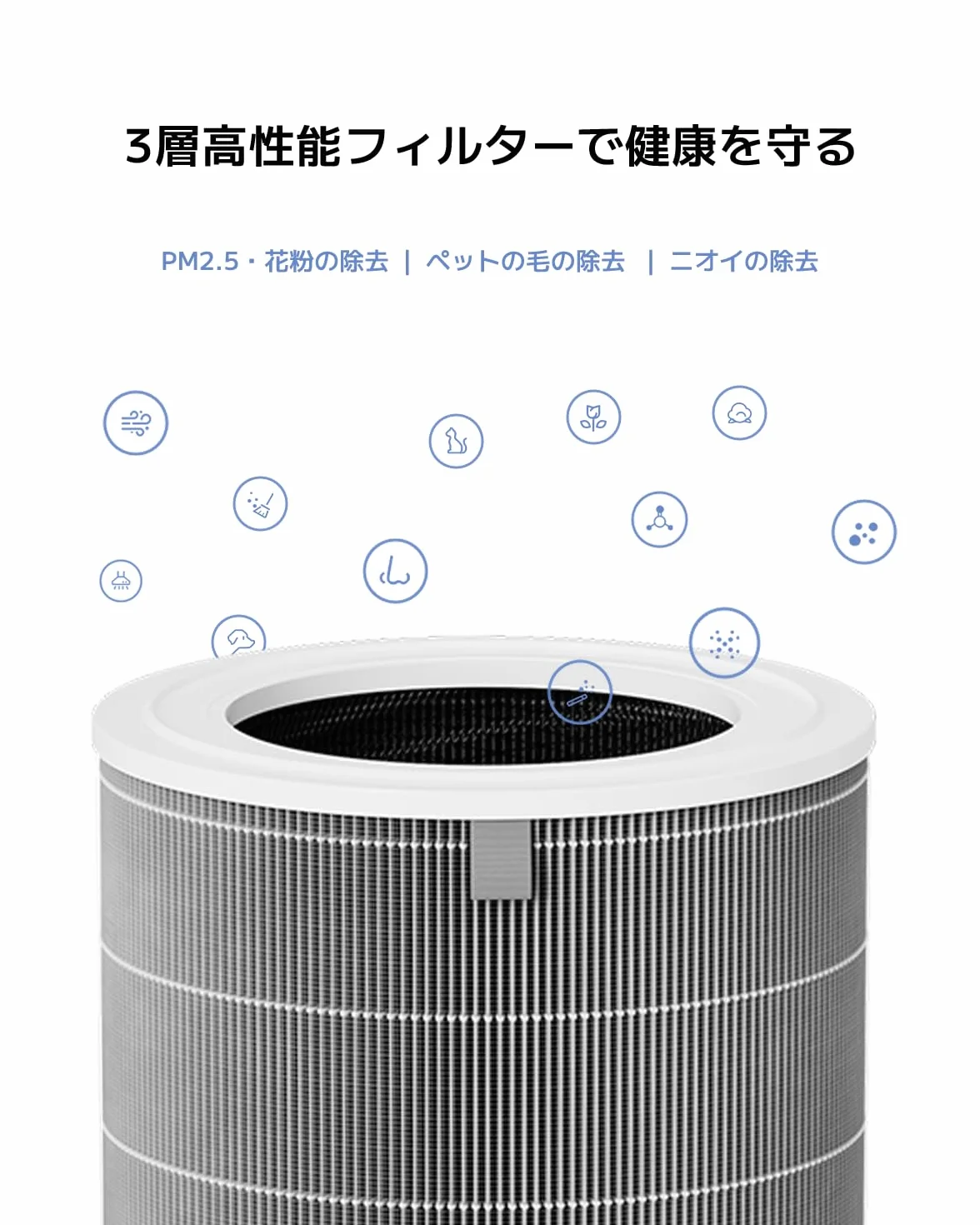 Xiaomi Smart Air Purifier 4 Pro Filter