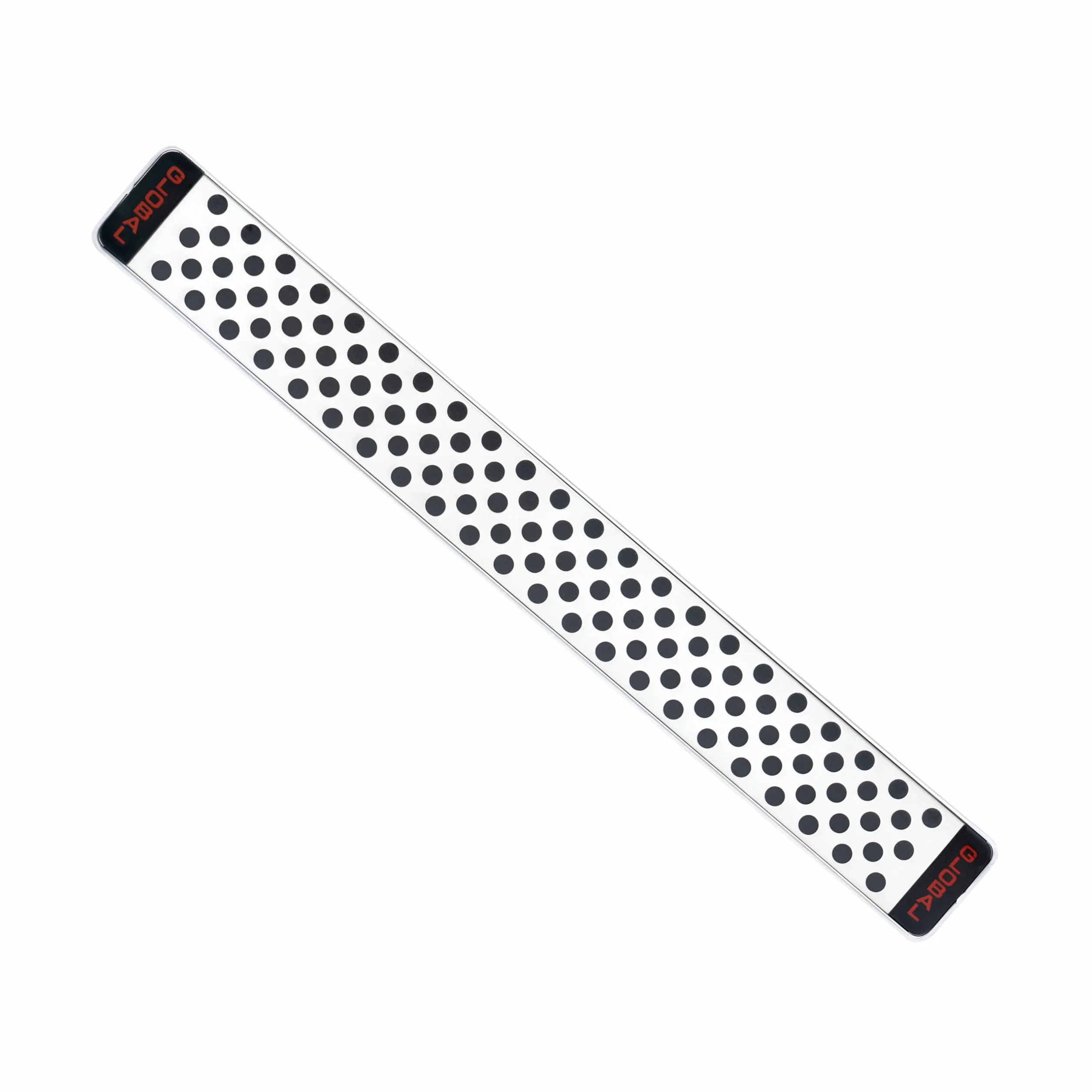 Global Knives G-42/40 uchwyt na noże, magnetyczny, 40,6 cm, CROMOVA 18 stal nierdzewna