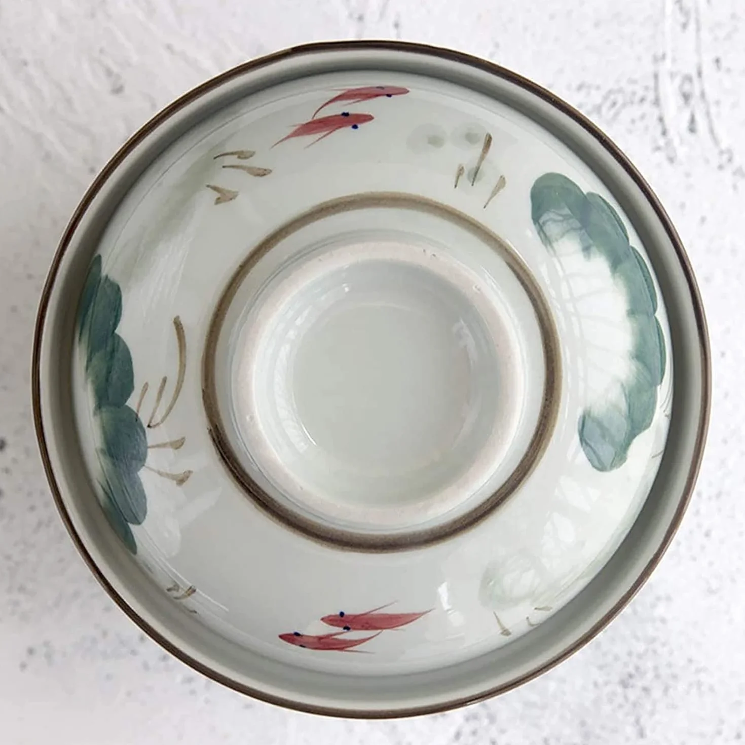 CFWSHJ Kreatywna miska sztućce kuchenne miska śniadaniowa na płatki zbożowe miska ceramiczna z pokrywką duża miska na sałatkę na mleko ceramiczna miska na zupę miska na makaron błyskawiczny z pokrywką