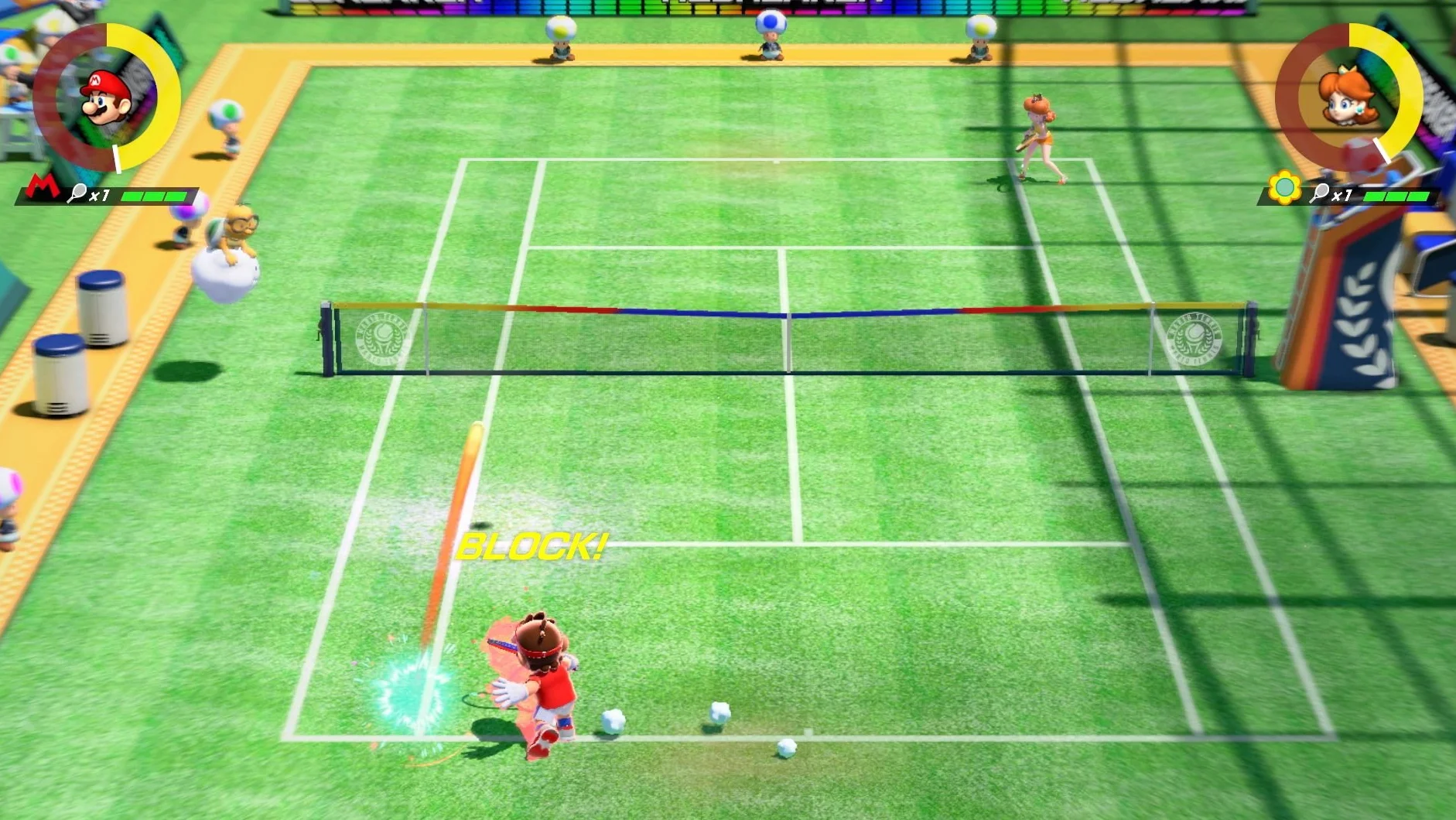 Nintendo Mario Tennis Aces Standard Nintendo Switch