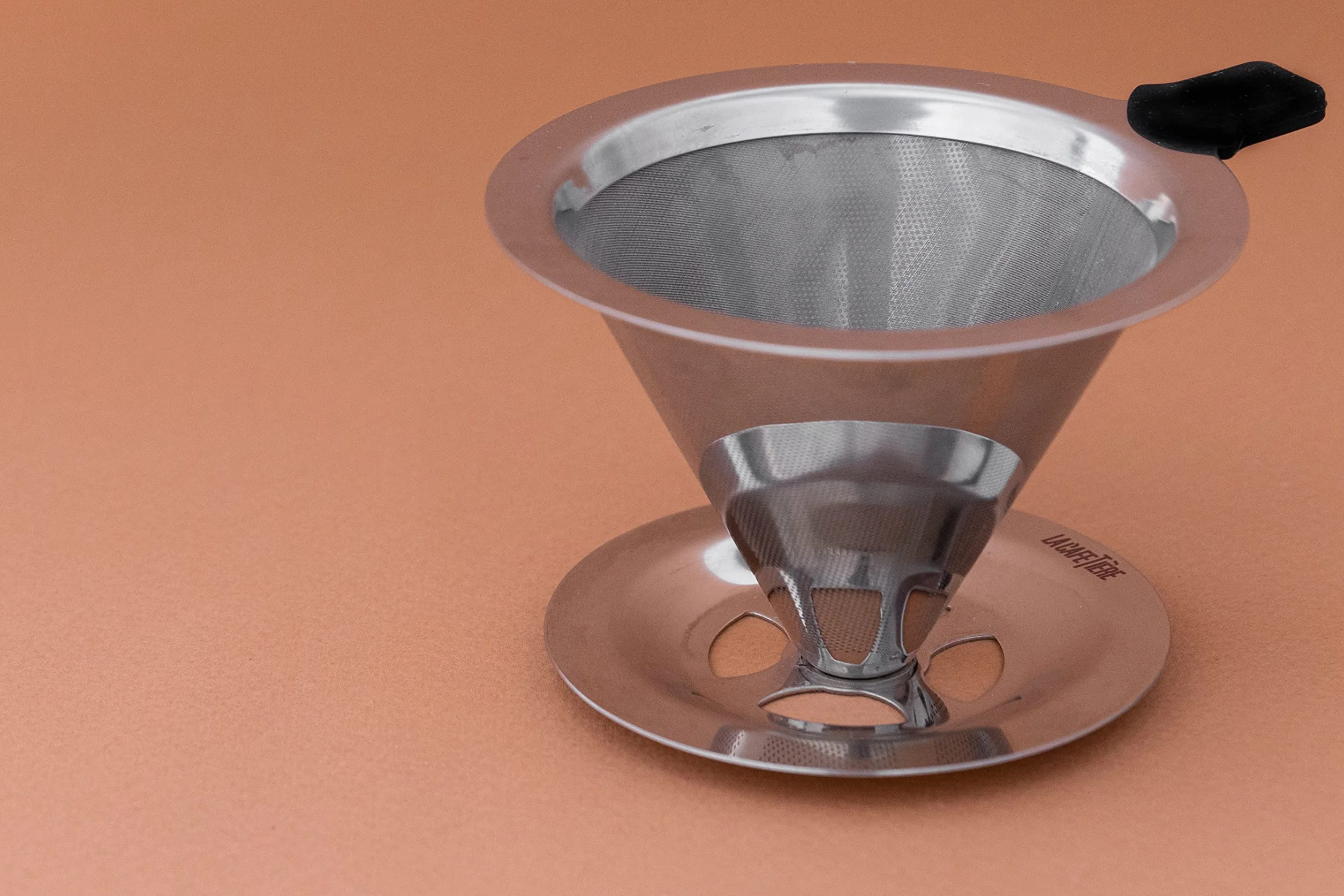 La Cafetière Bezfiltrowy ociekacz do kawy