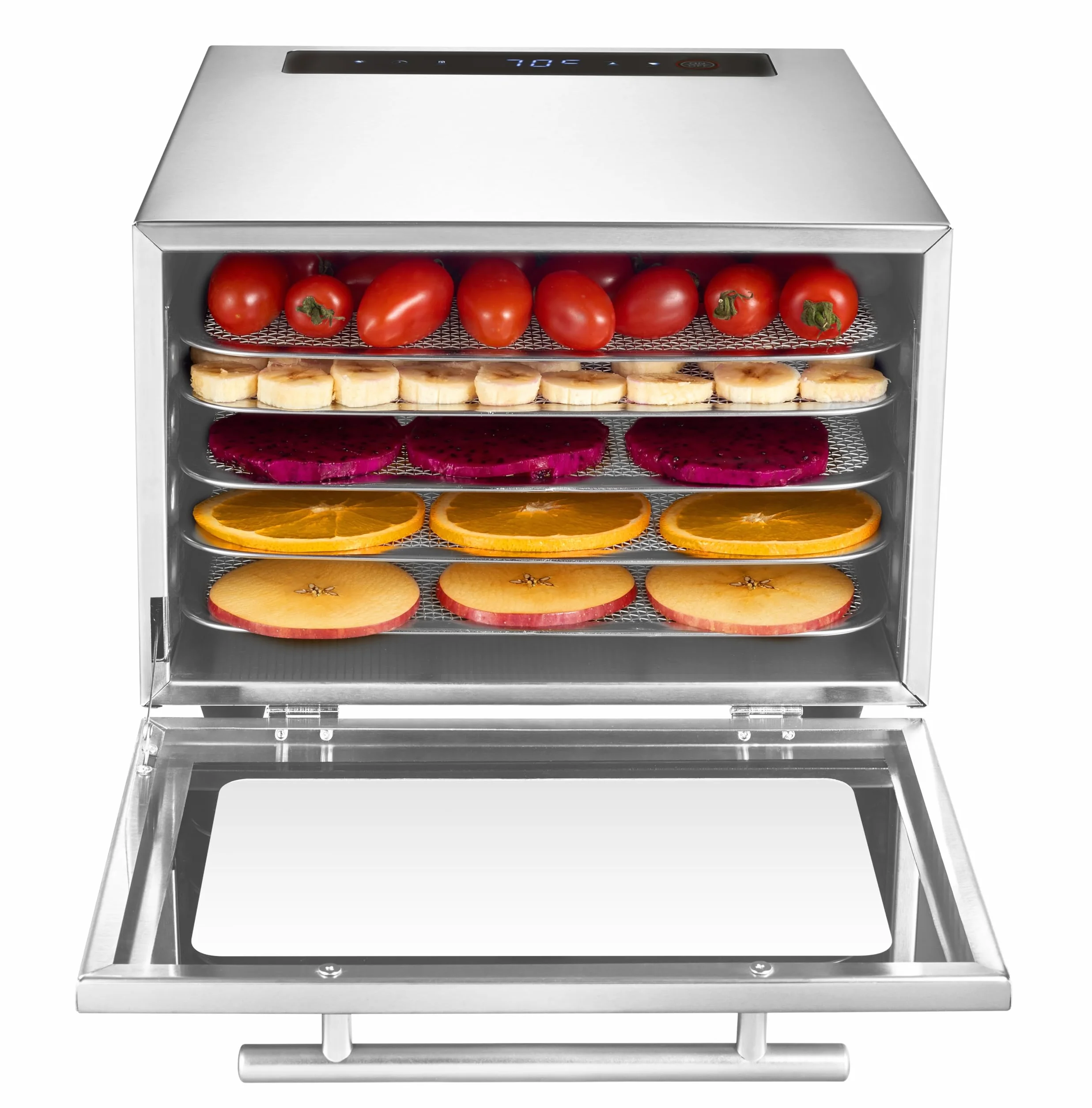 GASTROBACK #46604 Mini Professional, kompaktowe wymiary do niewielkich ilości i niewielkich powierzchni, wysokiej jakości obudowa ze stali nierdzewnej, 400 W, srebrny