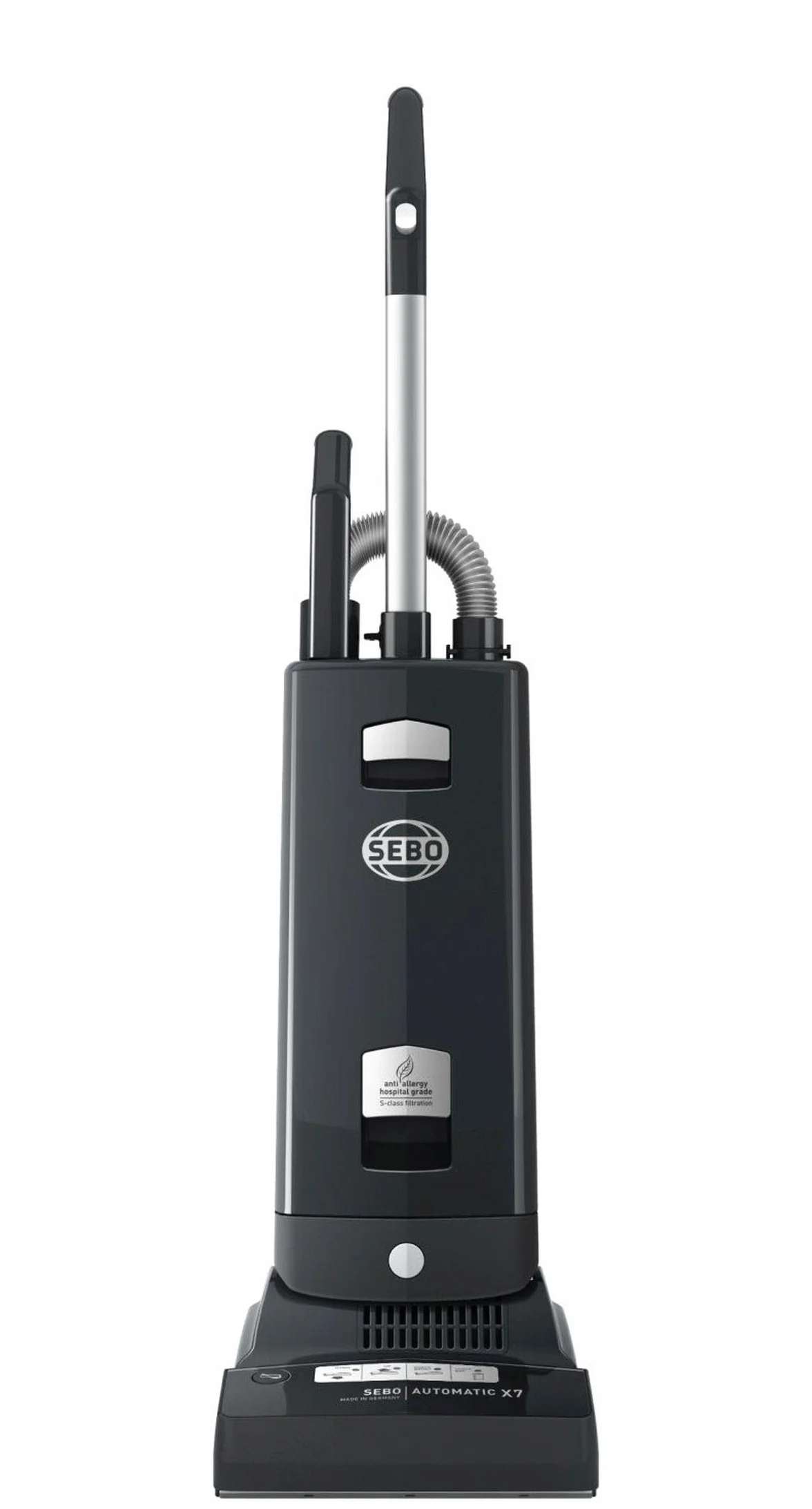 SEBO Automatic X7 odkurzacz szczotkowy 117x31x31 cm
