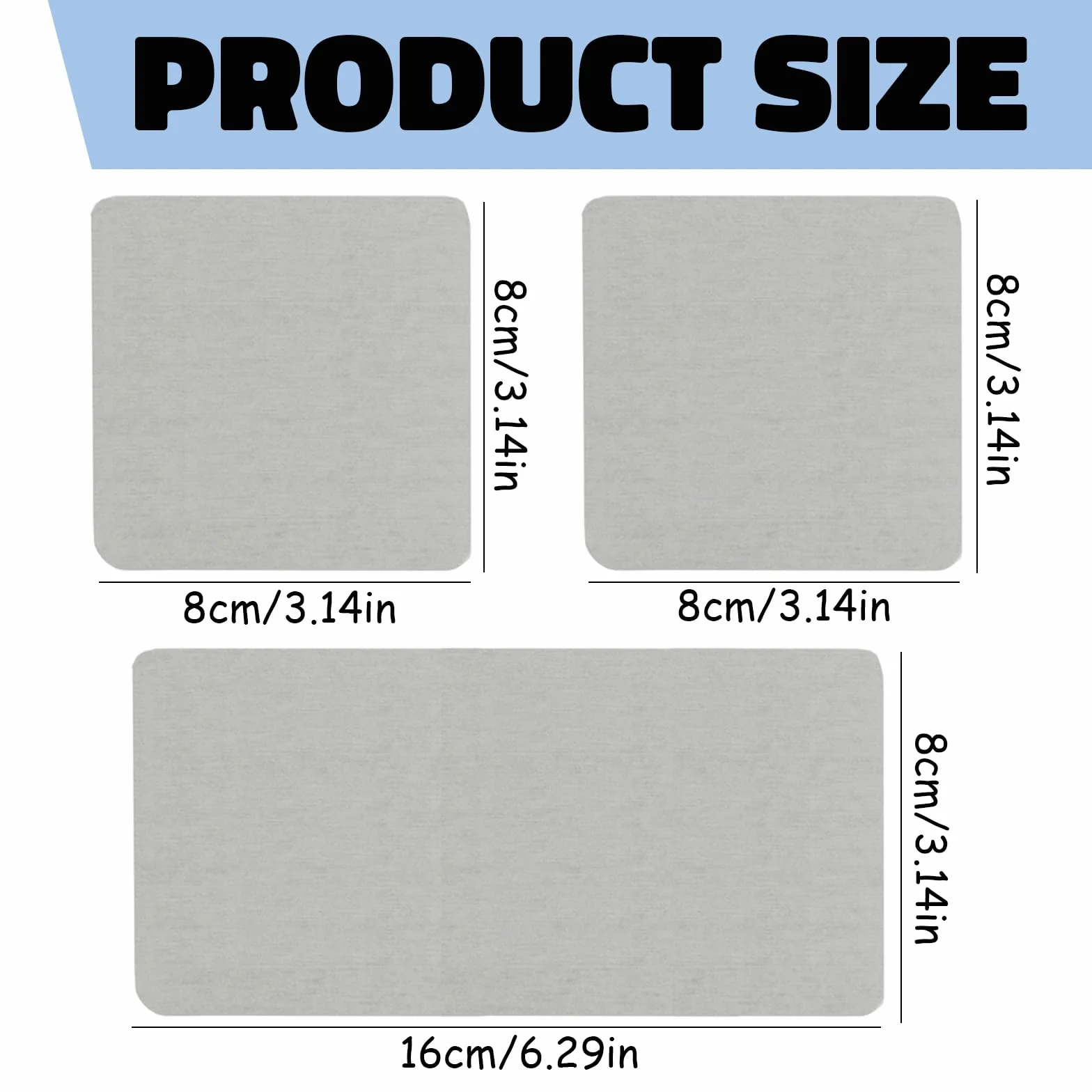3 szt. Dywanik łazienkowy Szybkoschnący dywanik łazienkowy Diatomit 16 x 8 cm, 8 x 8 cm Absorbujący kamień Zlew Diatomitowy Antypoślizgowy Skośny Design do zlewów krawędzi wanny Kabina