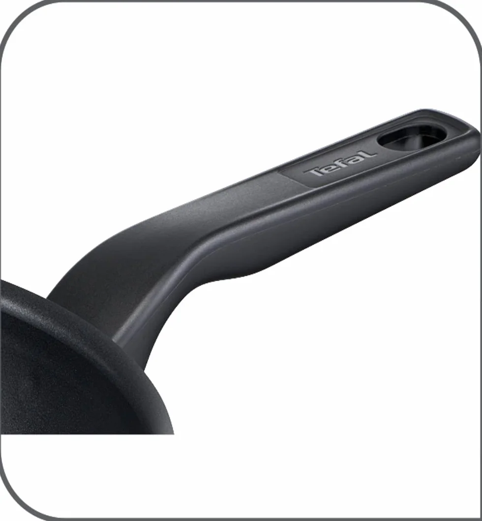 Tefal Patelnia Aluminium Czarny 24 cm
