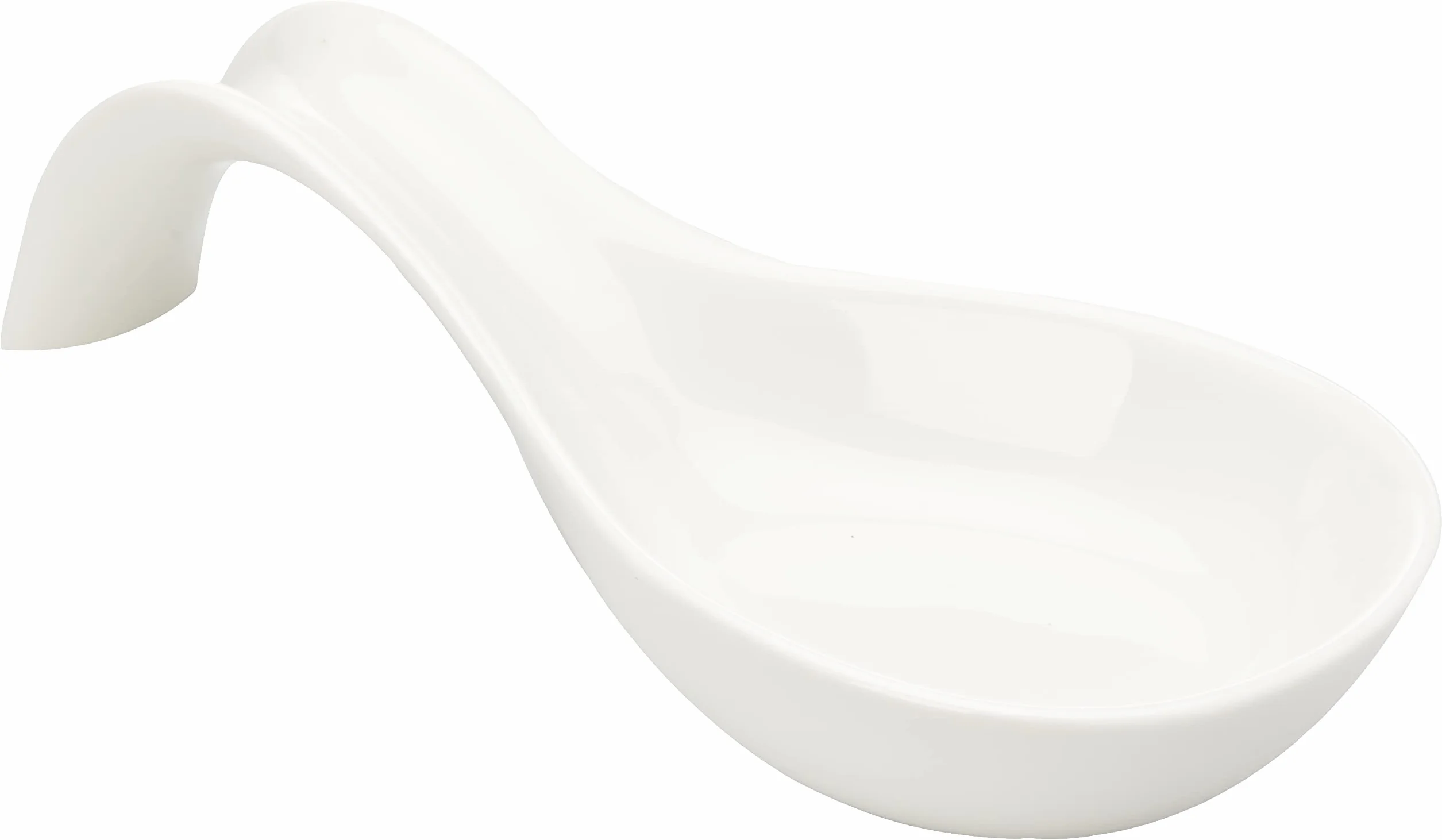 Maxwell and Williams Basics podstawka na łyżkę, biała