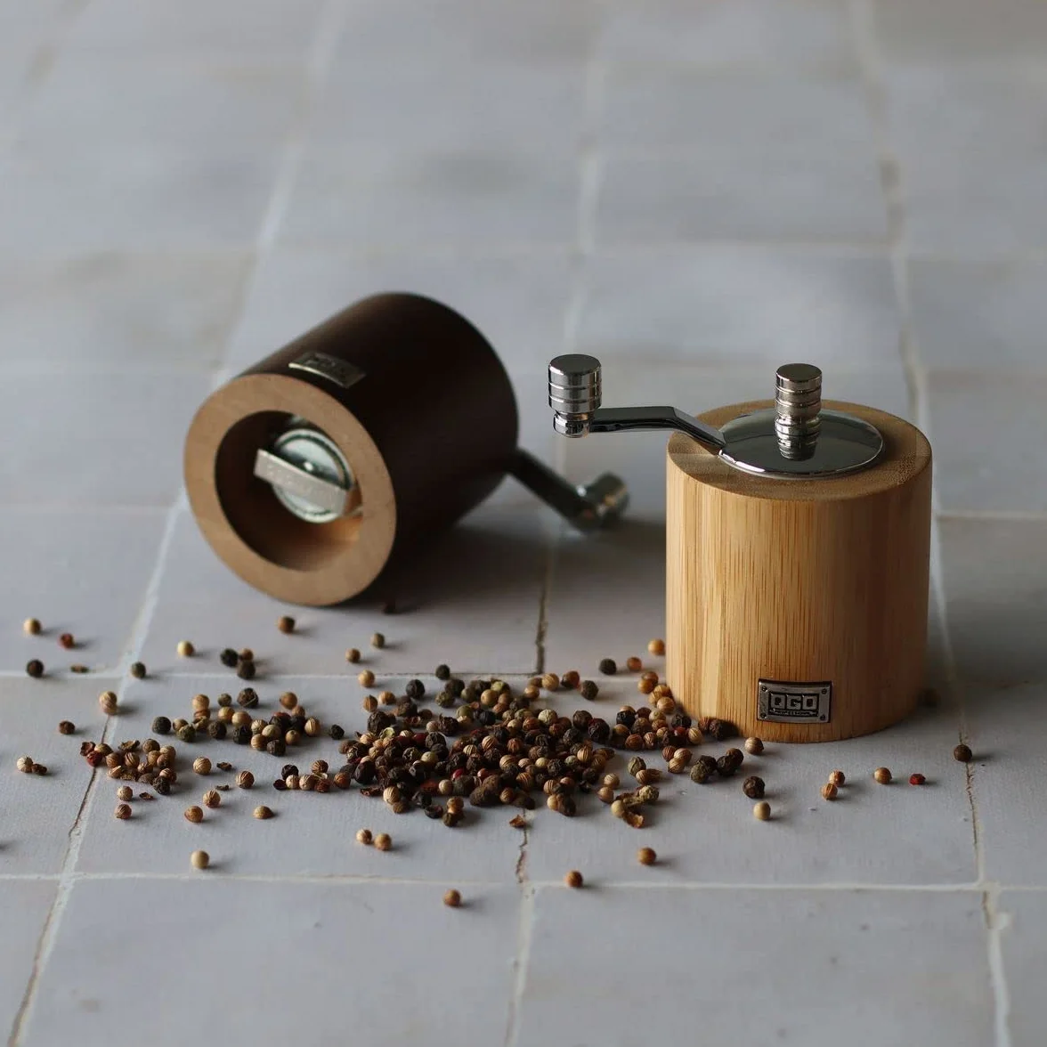 MOULIN DO SEL MANIVELLE 9CM