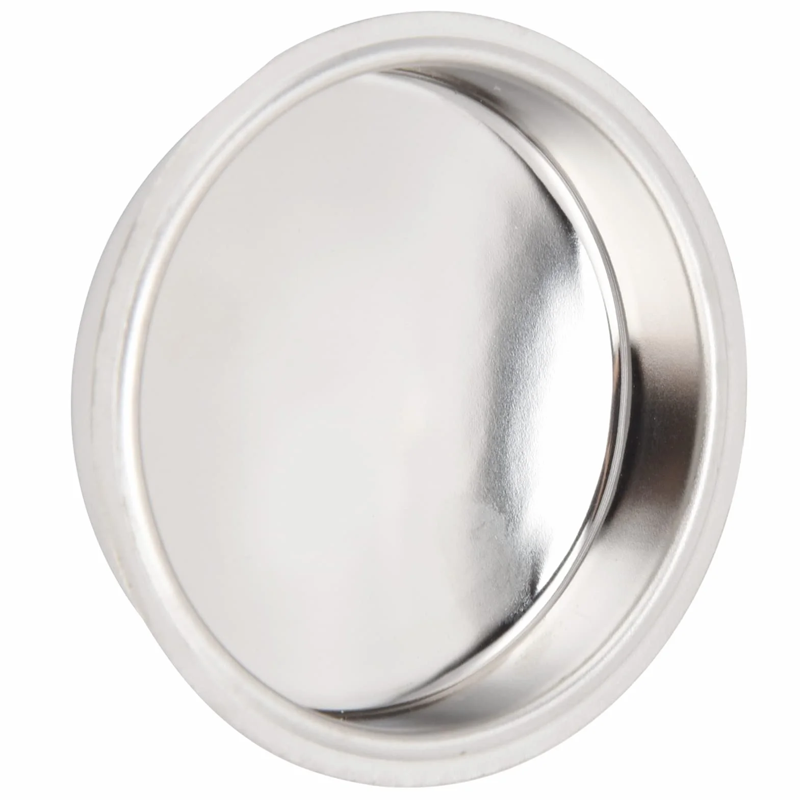 Ejoyous 51 Mm Stal Nierdzewna Wkładka Backflush Back Filtr Kompatybilny z maszyną do Kawy EC680 EC685 do Mycia Półautomatycznego