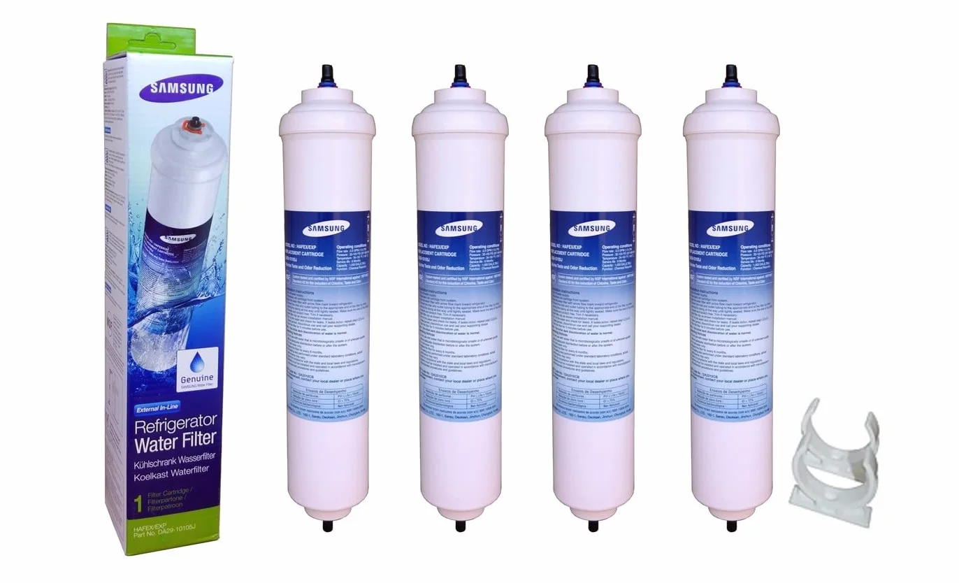 Samsung DA29-10105J HAFEX/EXP Zewnętrzny filtr wody do lodówki liniowej (4)