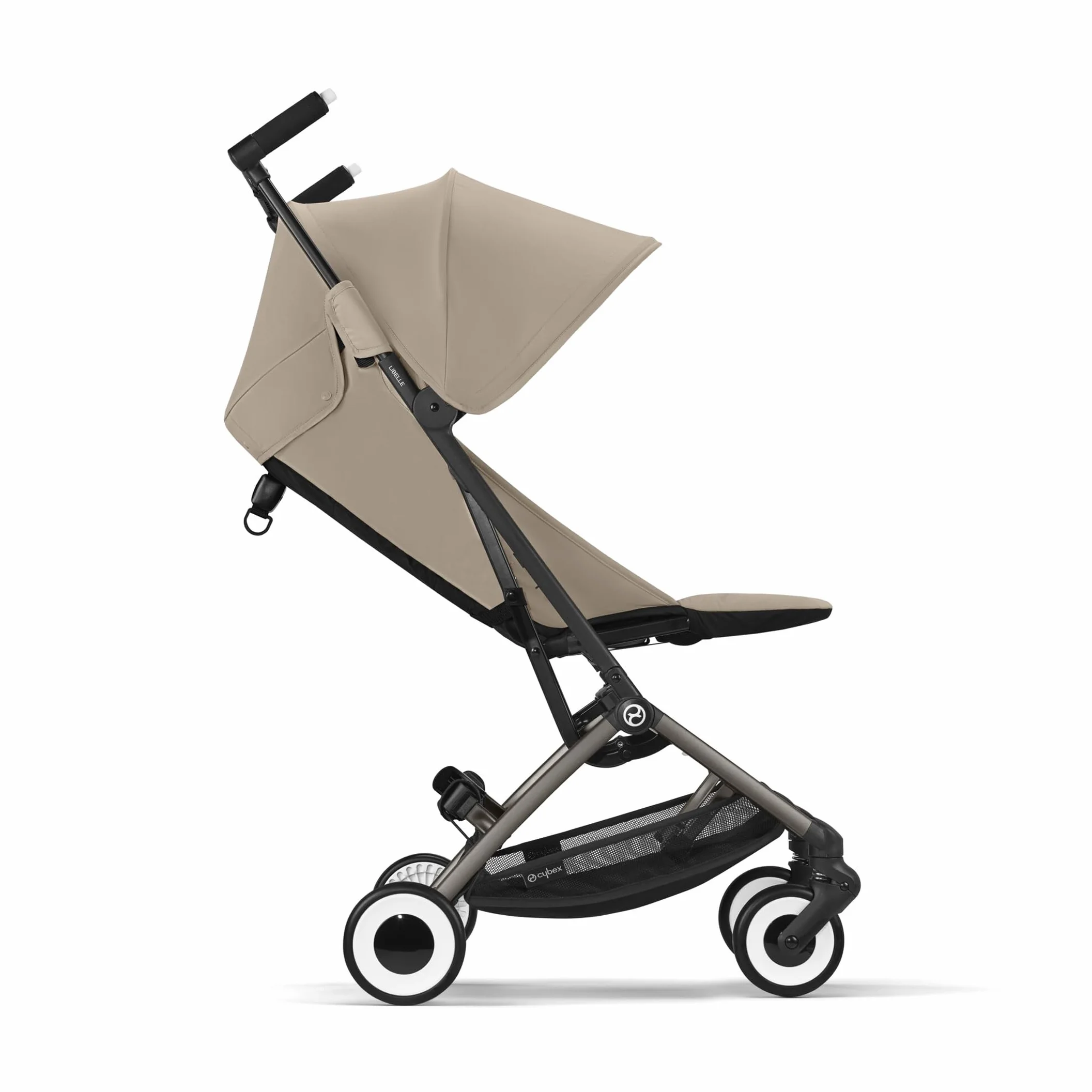 Cybex Libelle TPE Almond Beige | beż