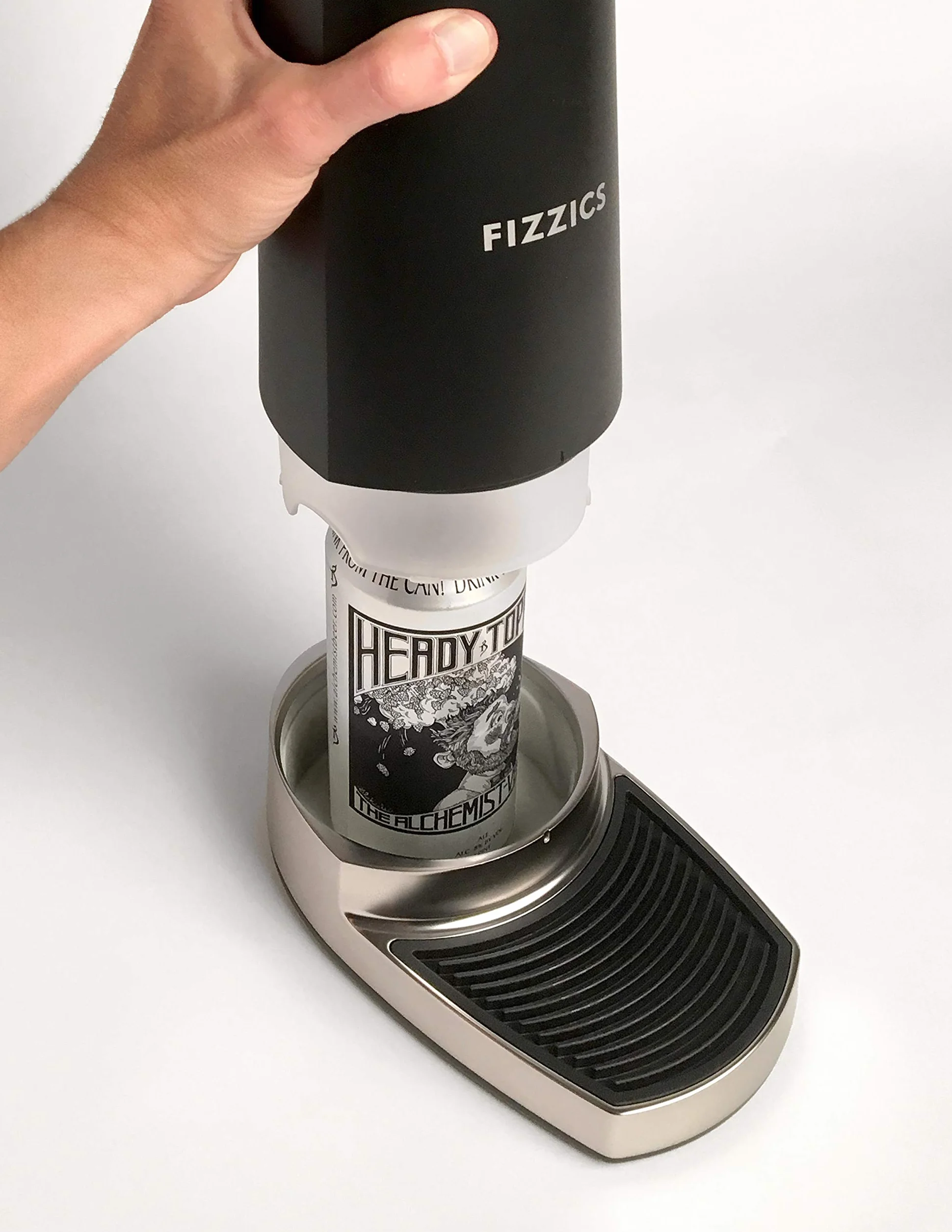 Fizzics DraftPour beer dispenser