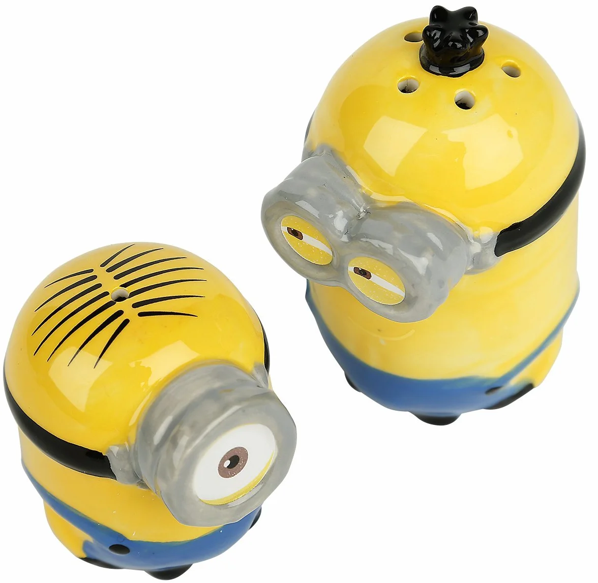 Minions Ceramiczny zestaw solniczki i pieprzniczki