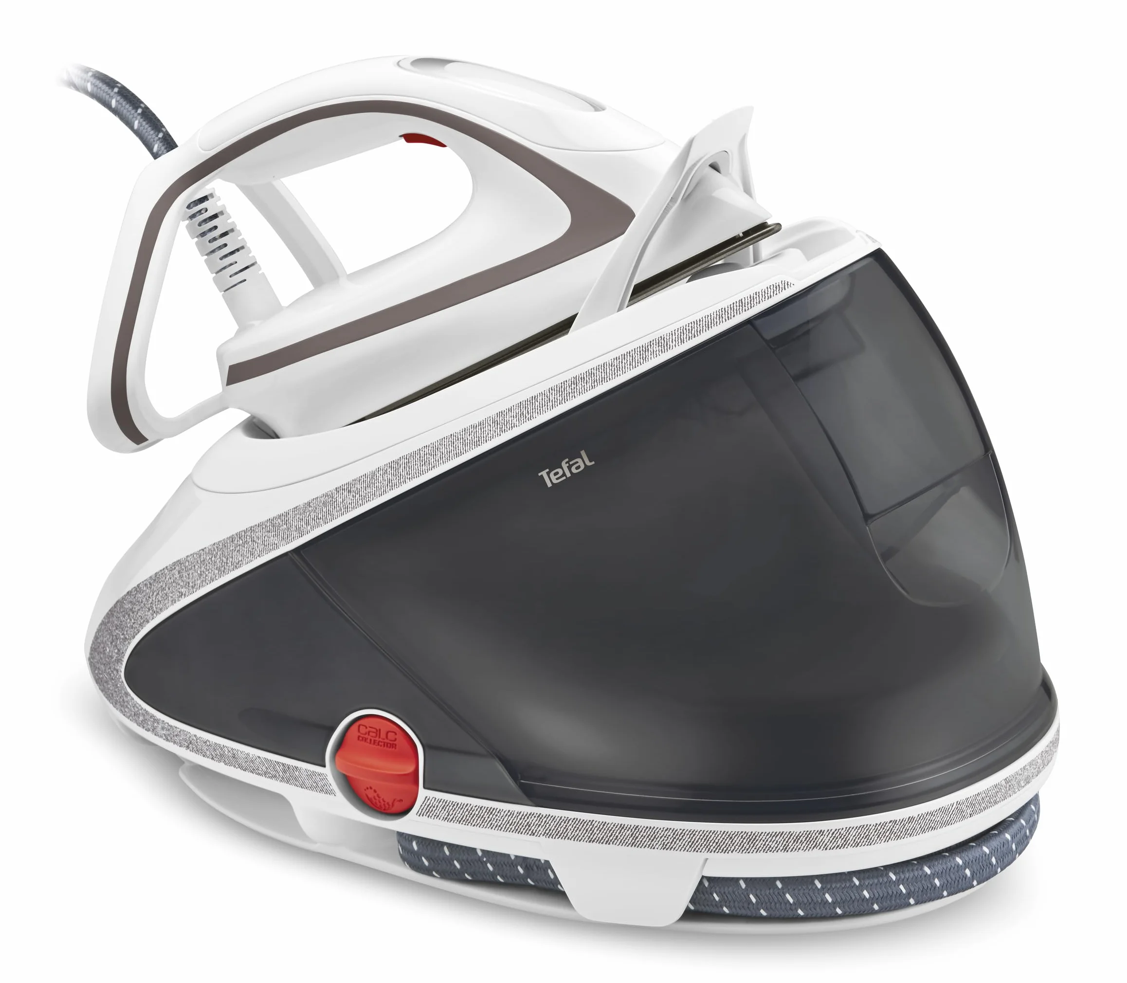 Tefal Pro Express Ultimate Żelazko z Generatorem Pary, Biały, 2600 W
