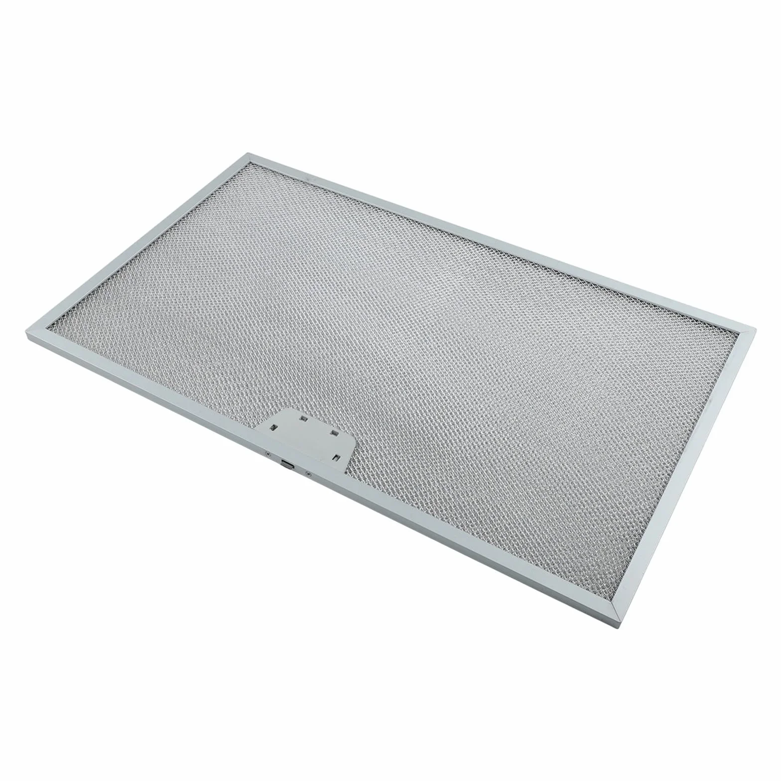 FUBESK 2 szt. metalowy filtr siatkowy aluminiowy 506 x 300 x 9 mm filtry do okapu kuchennego akcesoria kuchenne skuteczna filtracja