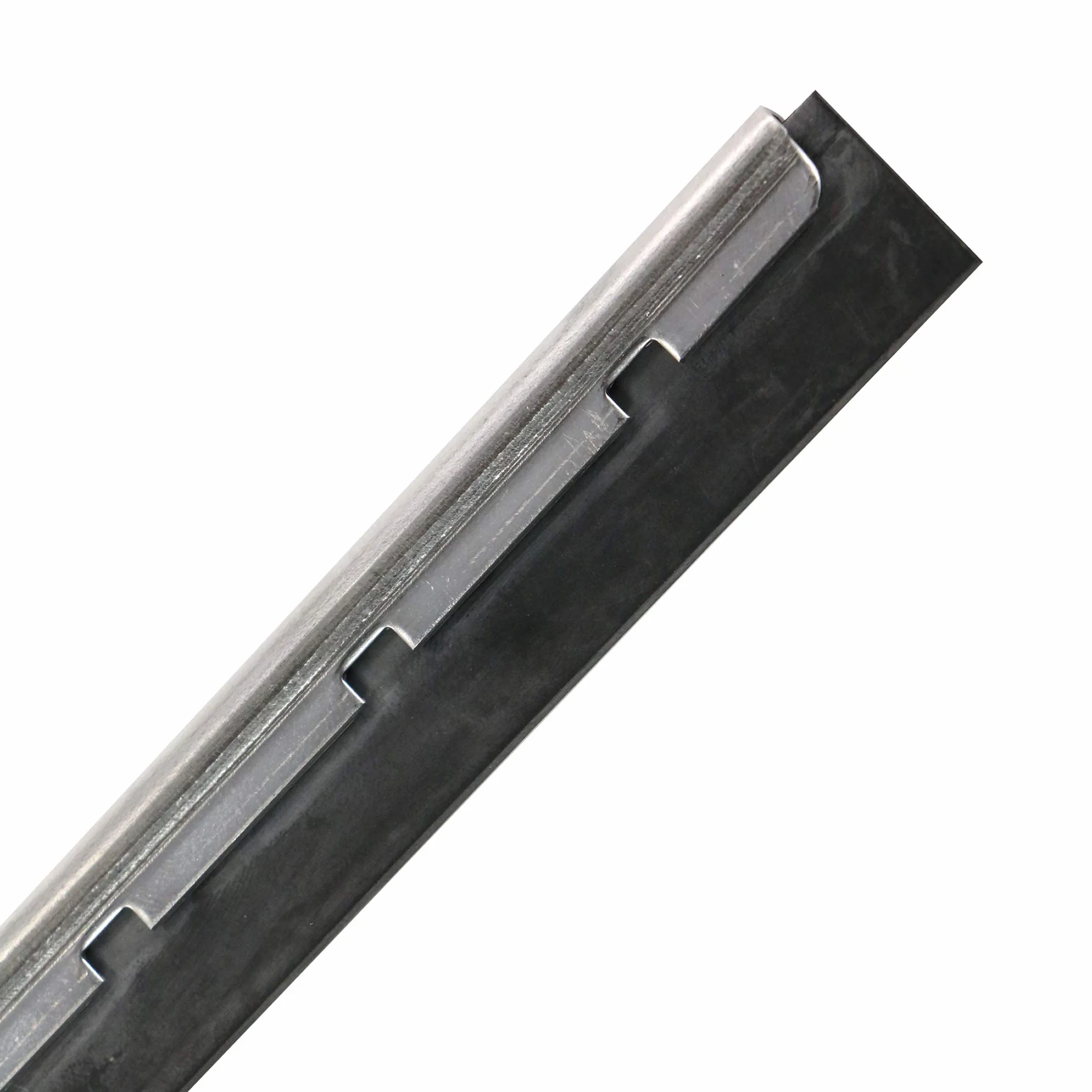 UNGER ErgoTec Hard ES45H myjka do okien (długość 45 cm, twarda guma wycieraczek, idealna do ciepłych temperatur)