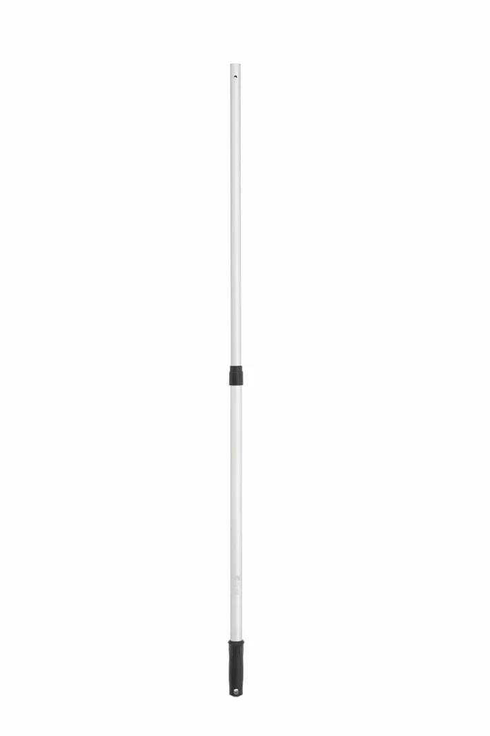 CLINN Aluminiowy trzonek teleskopowy 130 cm Regulowany uchwyt do sprzątania