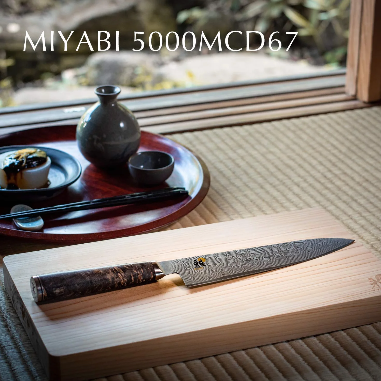Zwilling MIYABI MIYABI 5000MCD 67 GYUTOH 200 mm