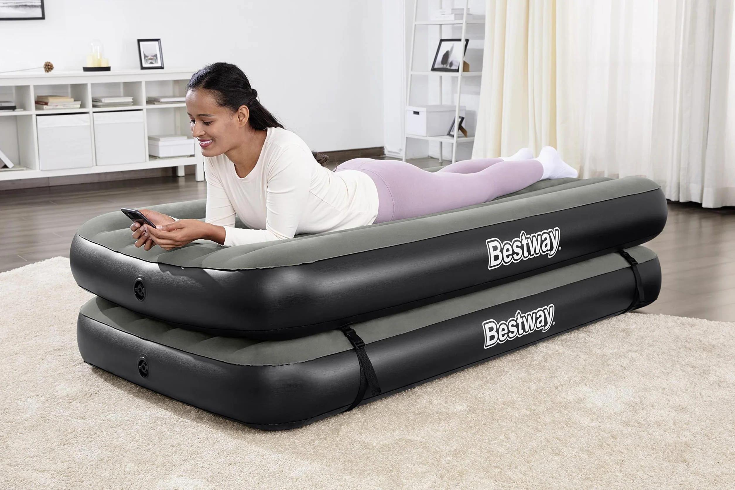 Materac Dmuchany Bestway 188 x 99 x 25 cm