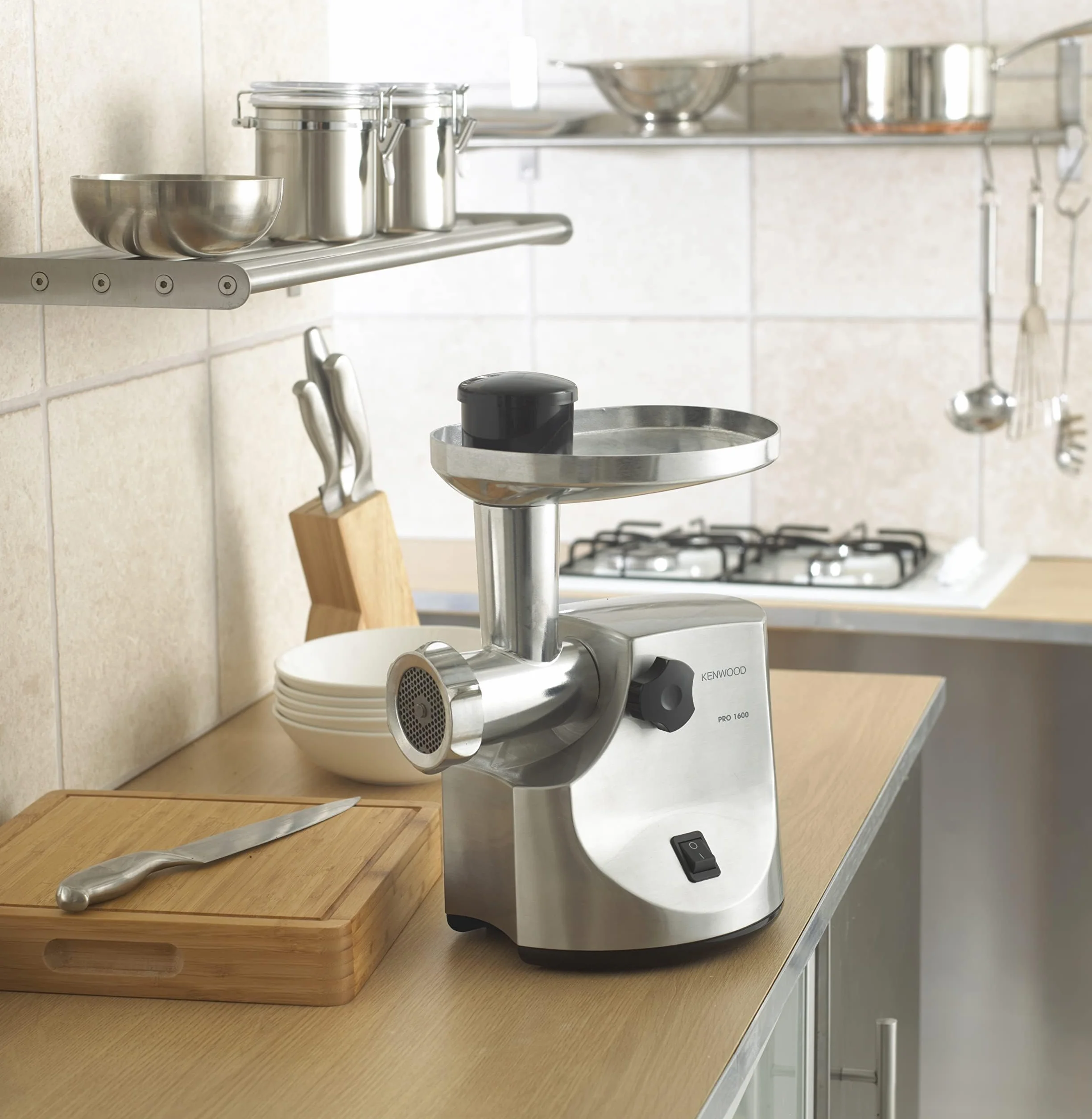 Kenwood Mg510 Picadora Carne 1600 W