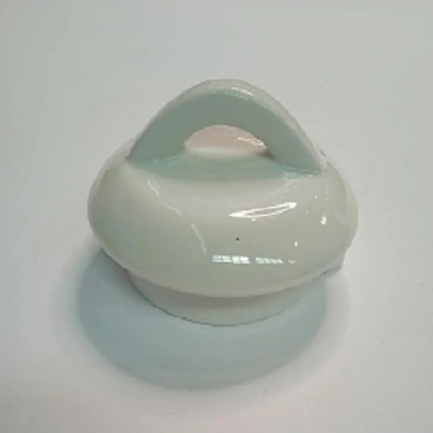 CONCEPT Hausgeräte 42394715 Pokrywa czajnika do RK0020, średnica pokrywy 78-79 mm, biała