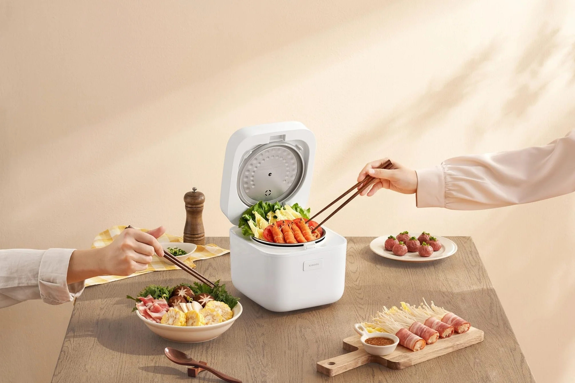 Xiaomi Multifunctional Rice Cooker 1.5L EU