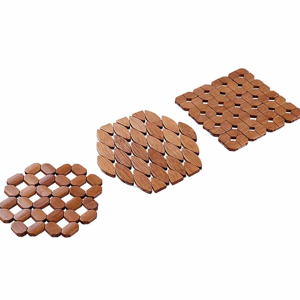 wodoodporne obrusy. Podkładka izolacyjna na stół kuchenny, podkładka antypoślizgowa, pod garnek, talerz i miskę, odporna ciepło, 50G(Space 50g)