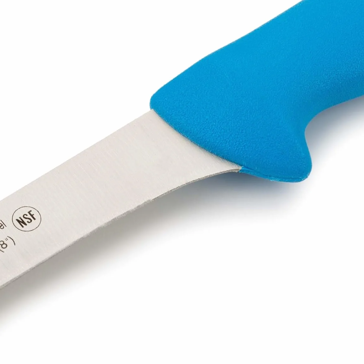 Arcos 295123 seria 295 2900-filet nóż nóż - ostrze nitrm 200 mm (7,87 cala) - uchwyt polipropylenowy niebieski kolor, stal nierdzewna i tworzywo sztuczne