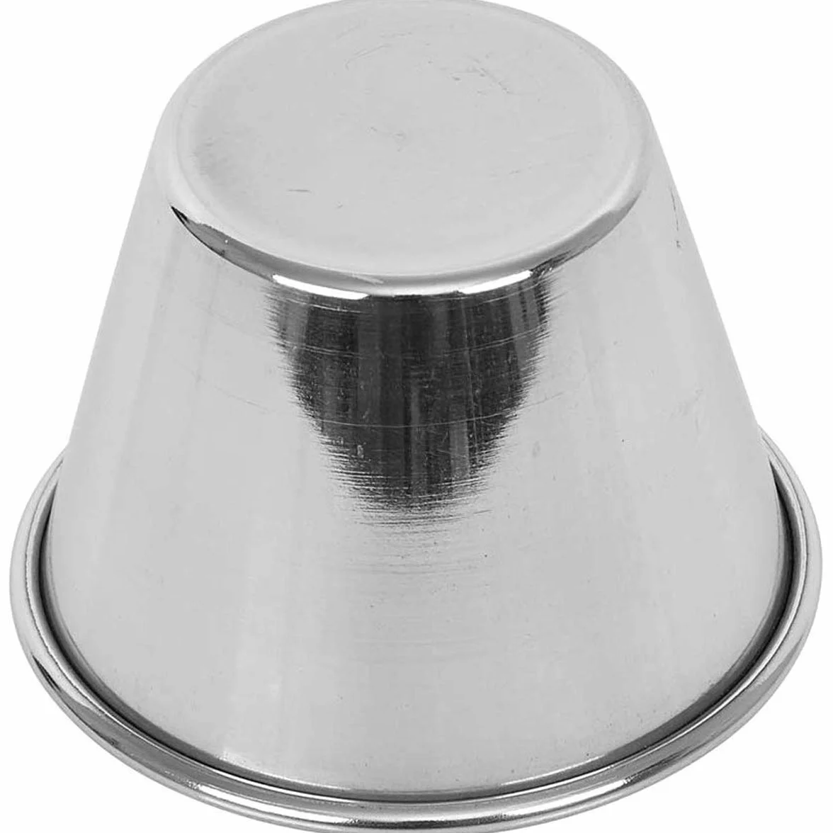 Artcome 14 sztuk kubków do sosu ze stali nierdzewnej, idealne do zanurzania i porcji, 70 ml
