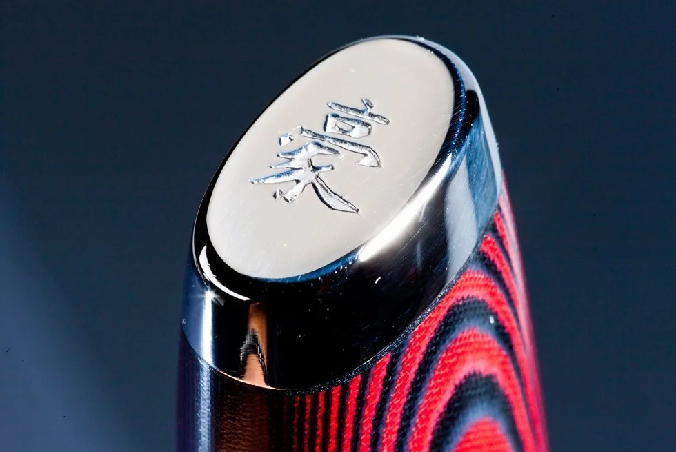 Yaxell Super Gou 161 Nakiri nóż do warzyw 180 mm