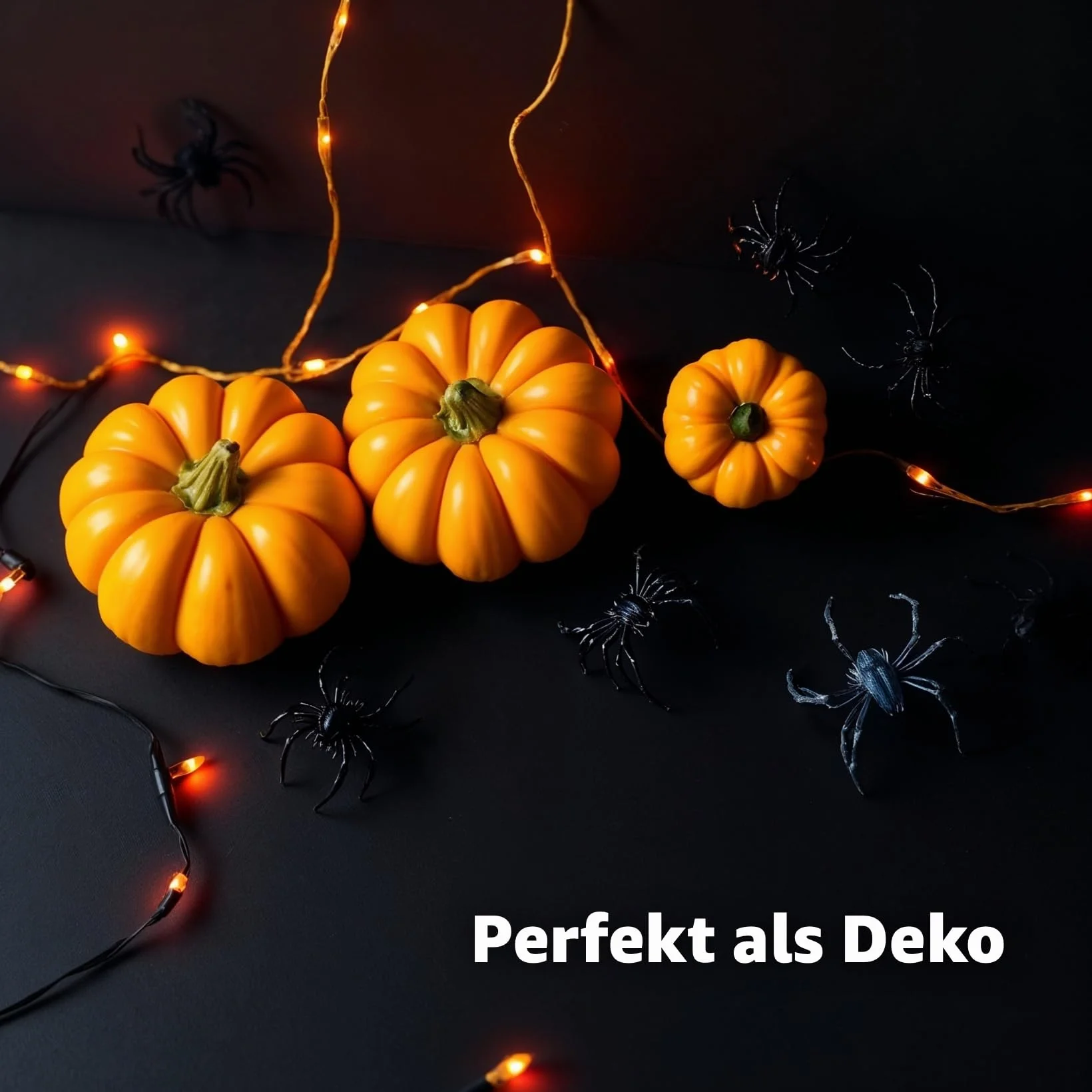 Zestaw dekoracji Halloween 30 elementów do domu i ogrodu
