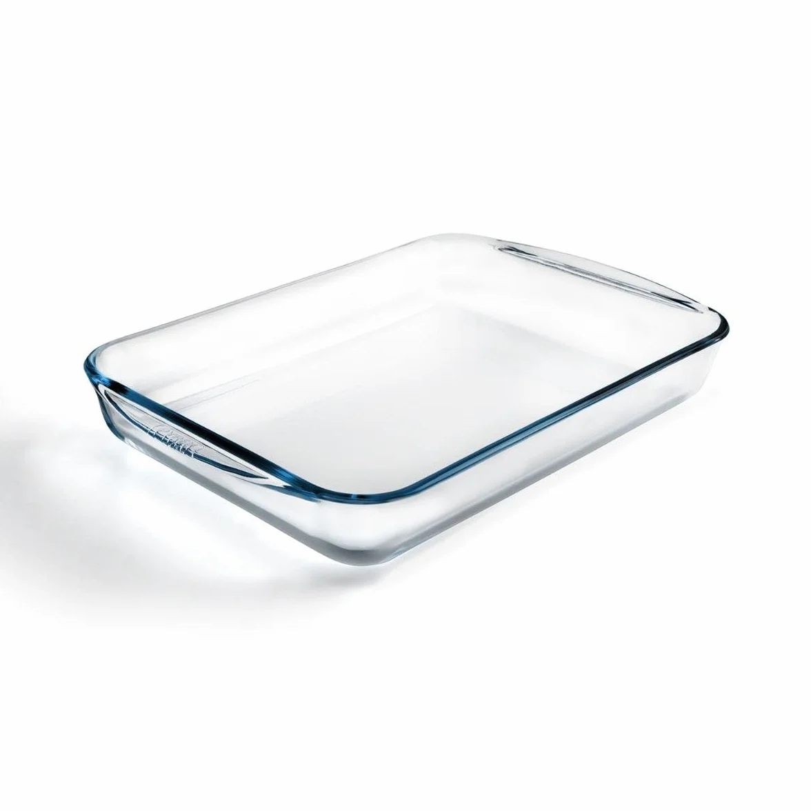 Pyrex Prostokątne naczynie do pieczenia ze szkła, 40 x 27 cm