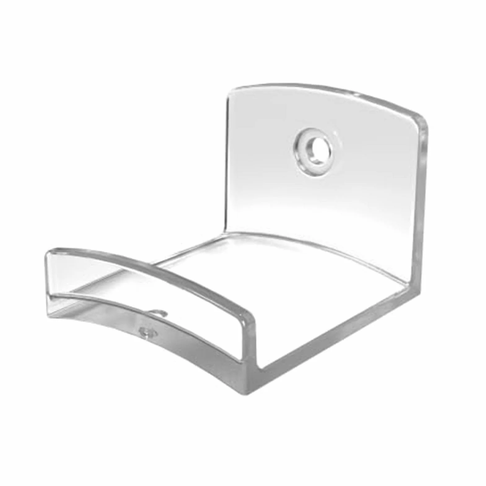 Samoprzylepne haczyki na kapelusze, uchwyt ścienny na kapelusz, stojak na czapki z daszkiem, solidny materiał, oszczędność miejsca, 4 x 4 x 3 cm, idealny do przechowywania w szafie i