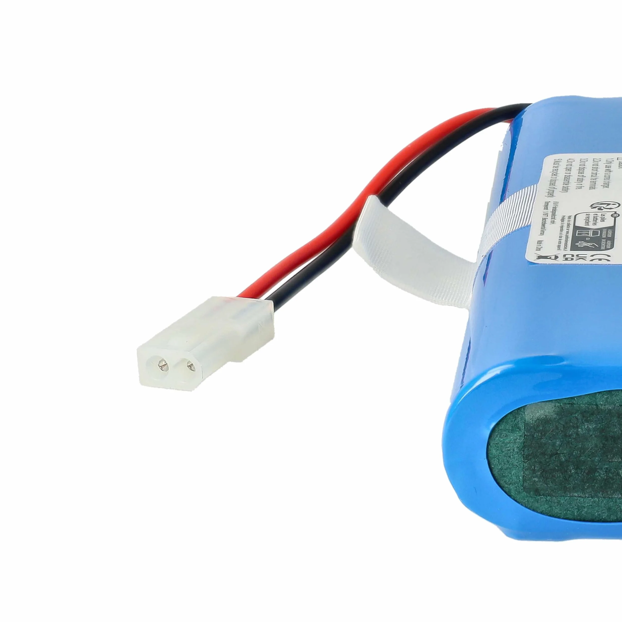vhbw Akumulator do odkurzacza Rowenta X-plorer Series 75, 75S+, 75S, 95, 2600 mAh, 14,4 V, Li-ion