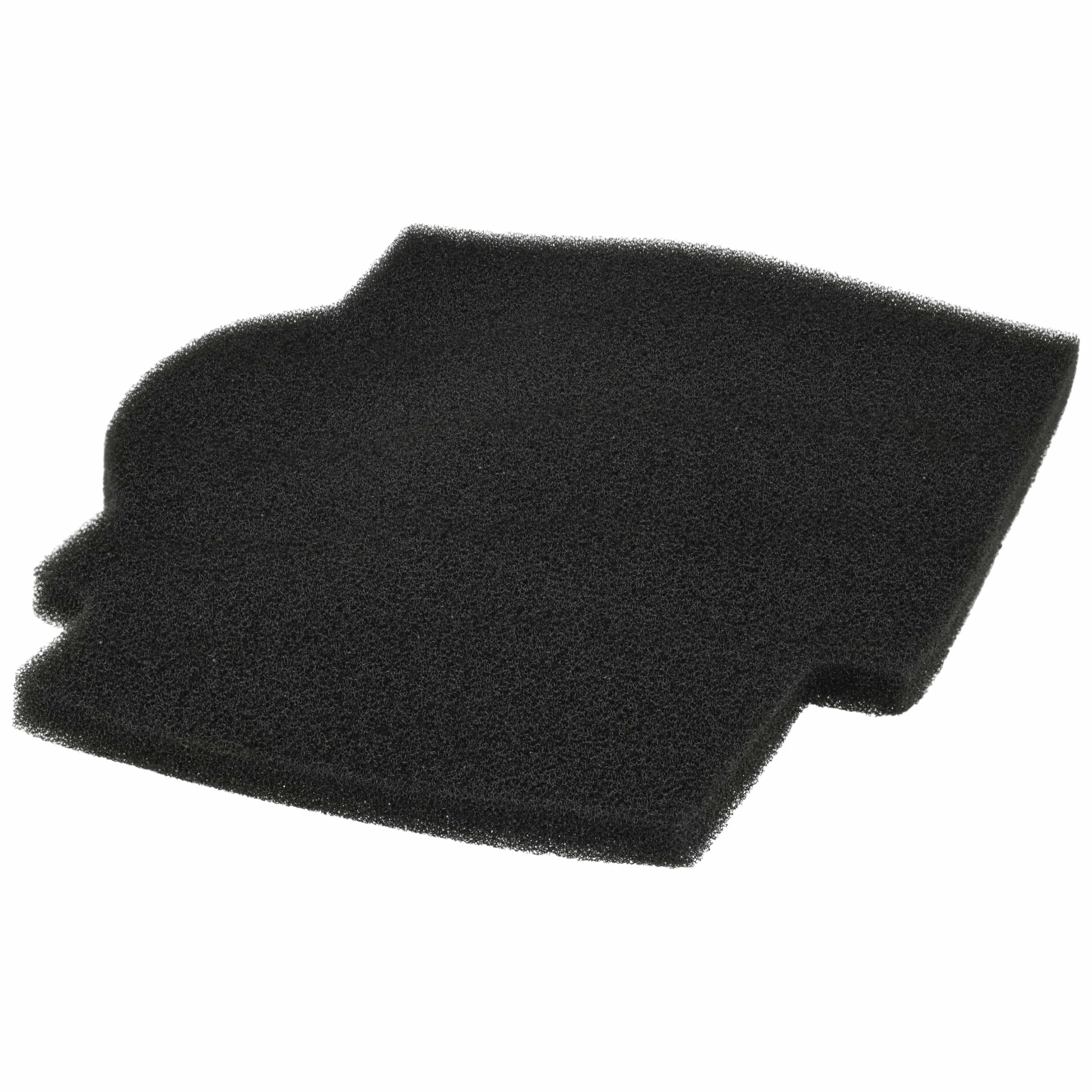 vhbw 5x Filtr powietrza kompatybilny z Lunos Silvento wentylatorem, wentylacją, wentylacją - czarny