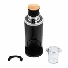 DF54 Czarny Młynek do Kawa Jednodawkowy (Sklep oficjalny DF64Coffee)