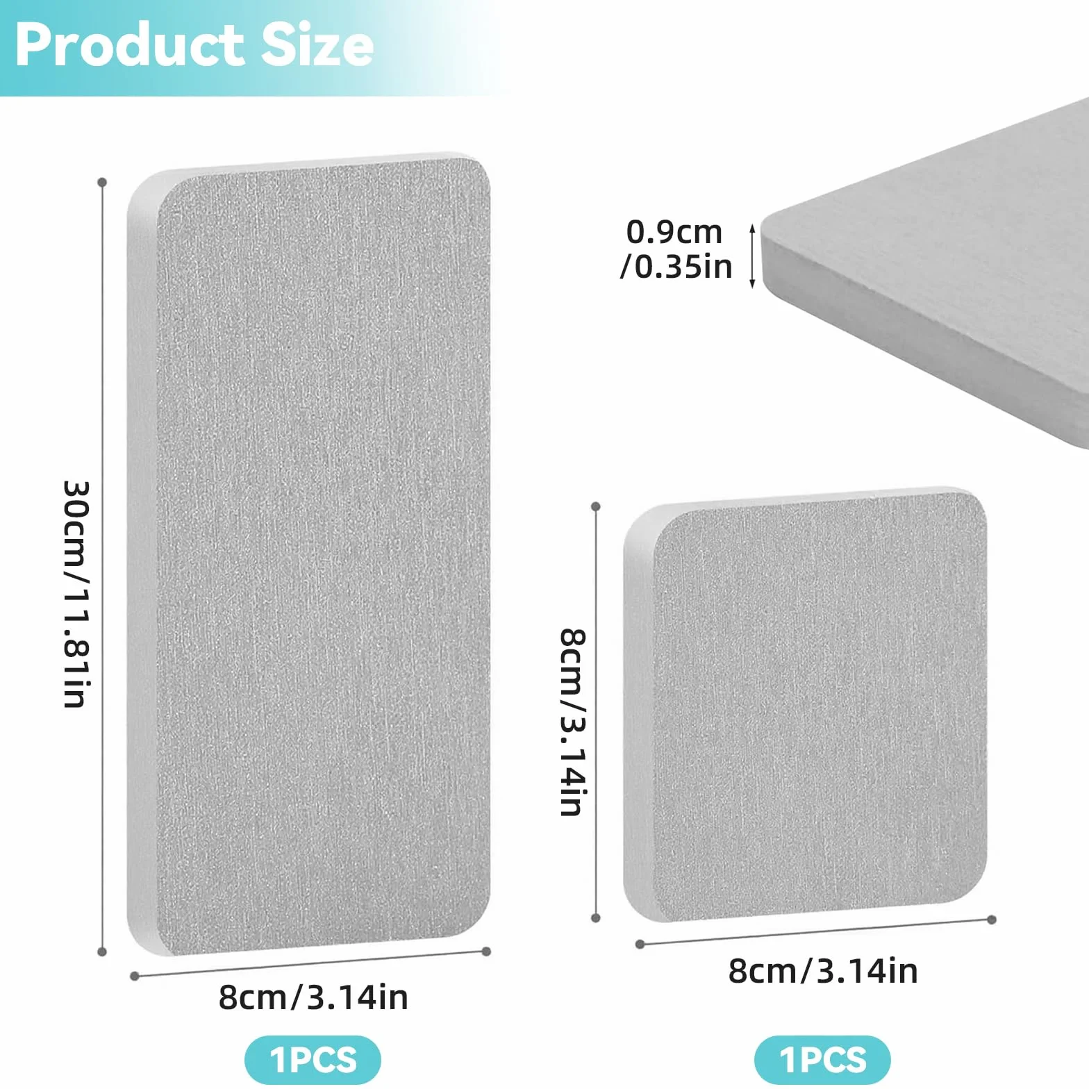 2 sztuki chłonnych tac na mydło z ziemi okrzemkowej, 30 x 8 cm, 8 x 8 cm, absorbujący wodę diatomit, kamień absorbujący wodę do zlewozmywaka, chłonna taca na ziemię okrzemkową, na kubek