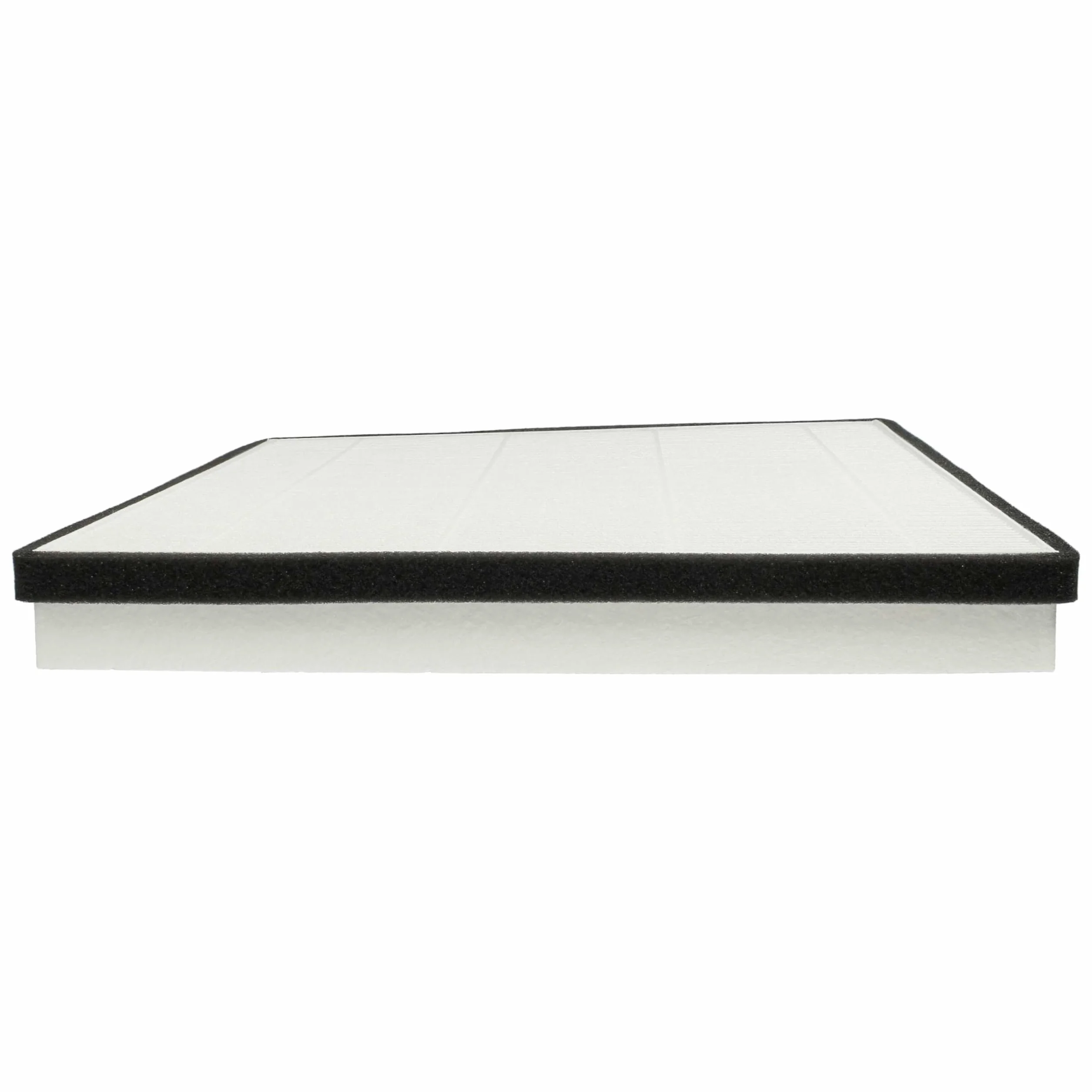 vhbw Filtr powietrza F7 kompatybilny z Helios KWL EC 300 W, KWL EC 300 Pro wentylator (2 x filtr pyłkowy)