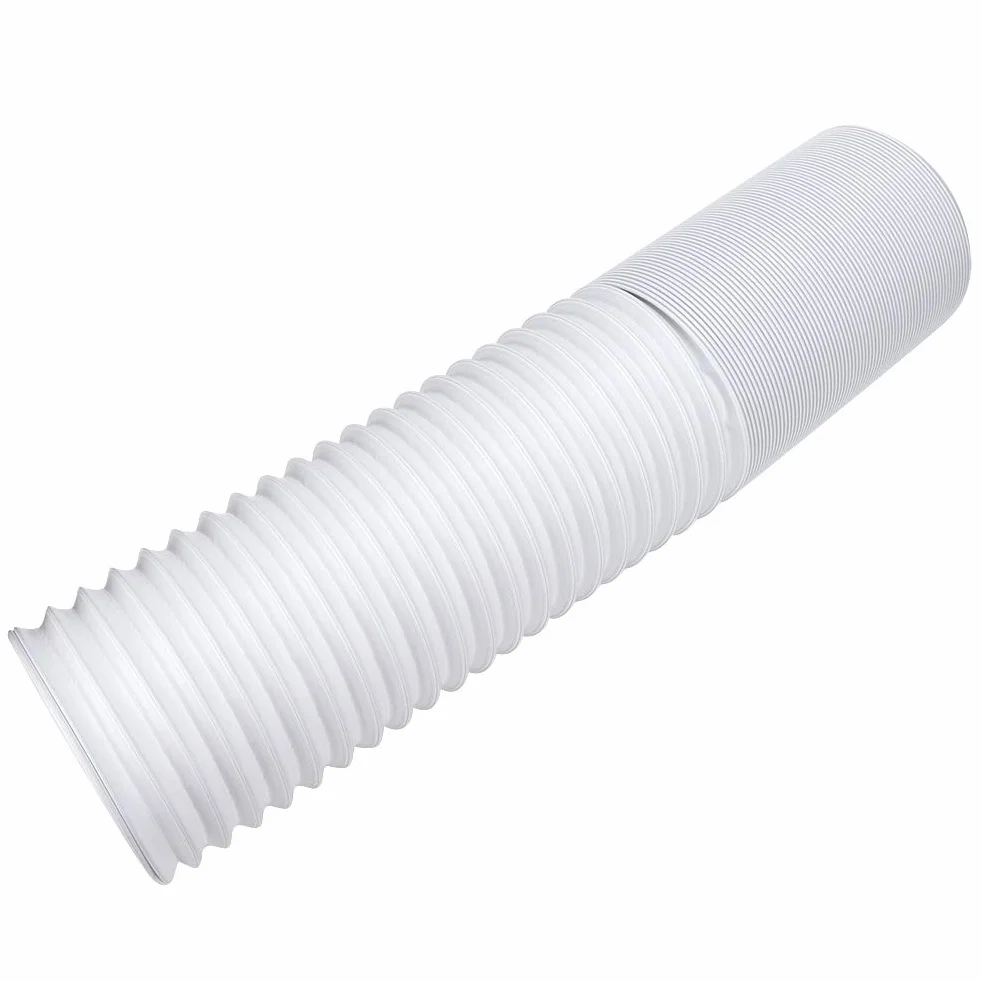 Sonew Klimatyzator Części Zamienne Węża, Elastyczna Uniwersalna Rura Wydechowa (Średnica 13 cm*2m)
