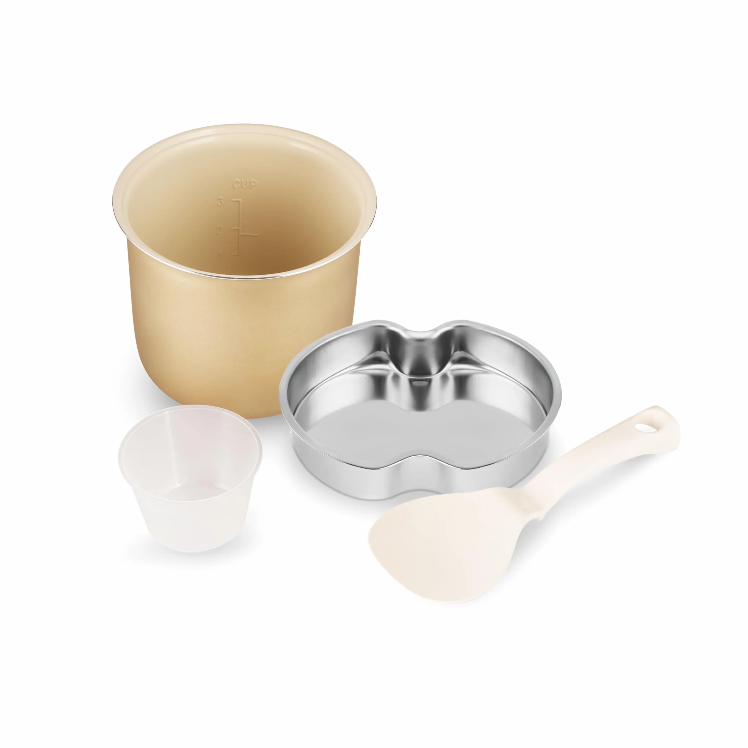 Lauben Wielofunkcyjny ryż Cooker 1500BW, wielofunkcyjny przyrząd do gotowania ryżu, 350 W, 1,5 l, cyfrowy wyświetlacz, 9 programów, powłoka nieprzywierająca, ochrona temperatury, opóźnienie