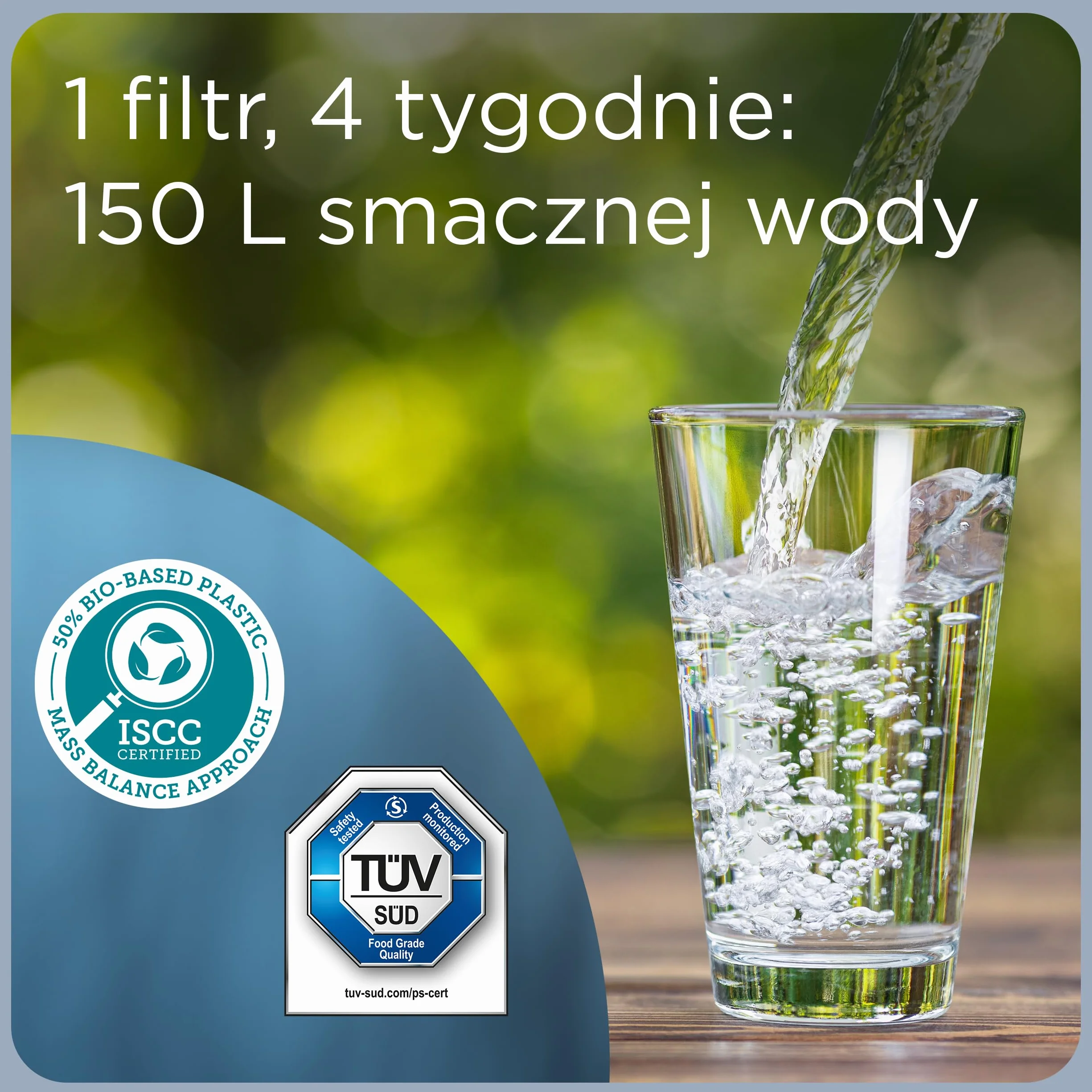 BRITA Filtr do wody MAXTRA PRO Pure Performance 5+1 szt, NOWOŚĆ - oryginalny wkład BRITA redukuje zanieczyszczenia, chlor, pestycydy i kamień, zapewnia lepszy smak wody kranowej