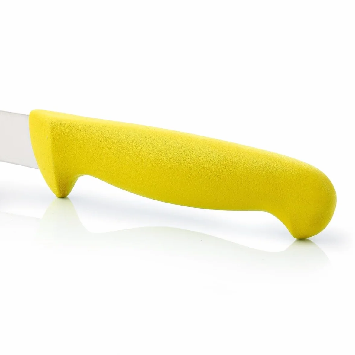 COLTELLO profesjonalna PESCE CM.17 GIALLO 293100