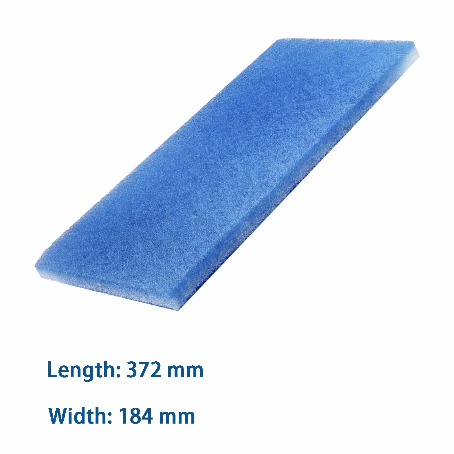 20 sztuk filtrów do instalacji wentylacyjnych Stiebel Eltron LWZ i THZ 304/404/504, 372 x 184 mm, filtr przeciwpyłowy, klasa filtra G4, filtr powietrza, filtr wymienny (zamiennik 231330)