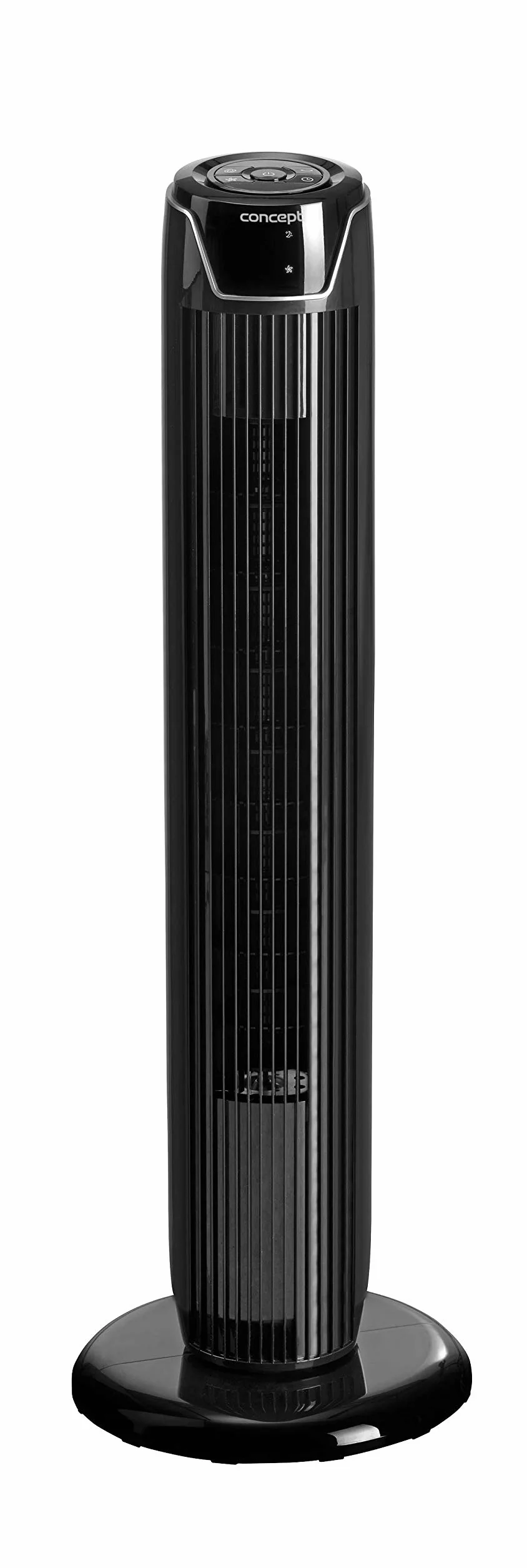 Concept Hausgeräte VS5110 wentylator kolumnowy czarny