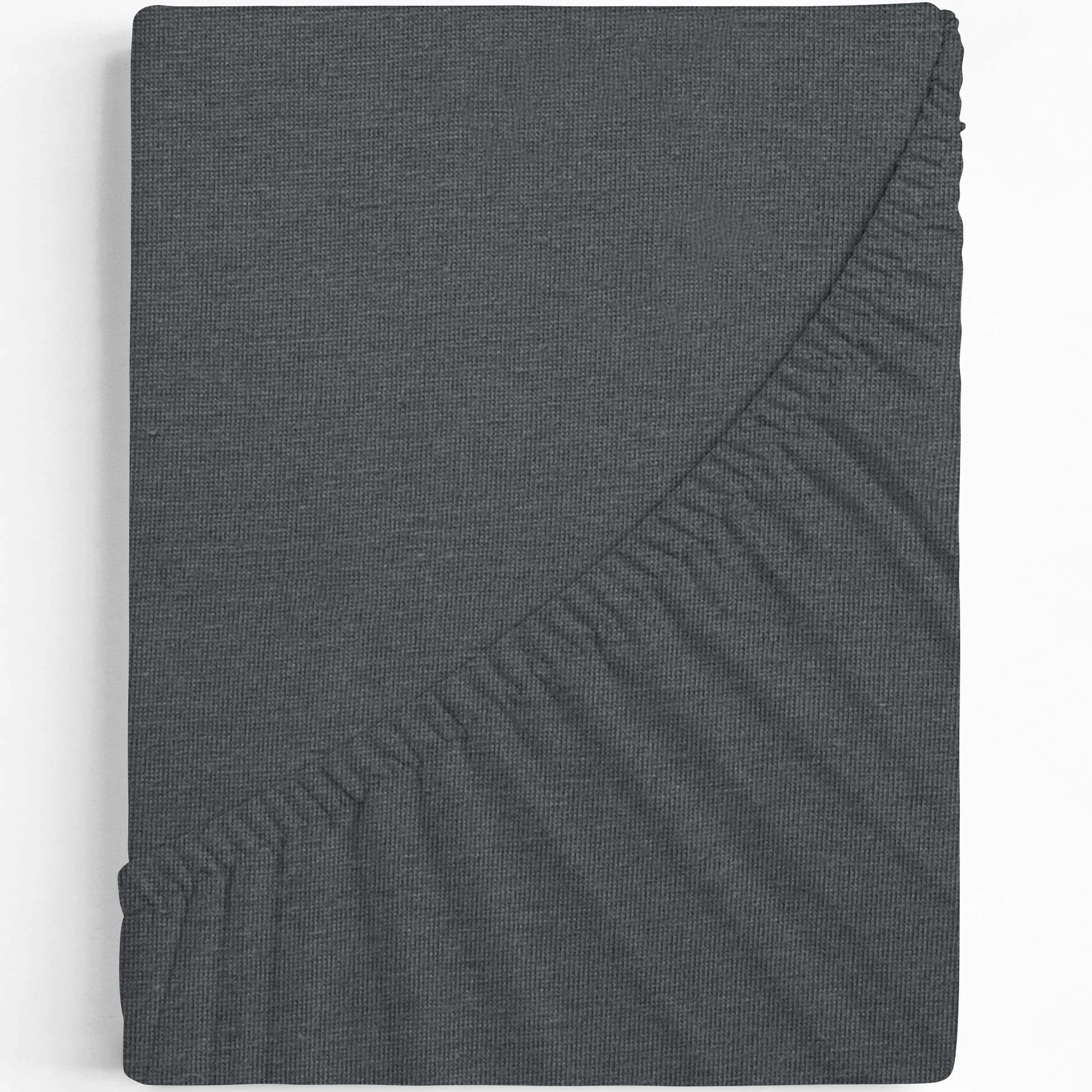 Terra Beds Prześcieradło z Gumką 90x200 cm 100x200 cm 160 g/m2 Oeko-TEX Dżersej
