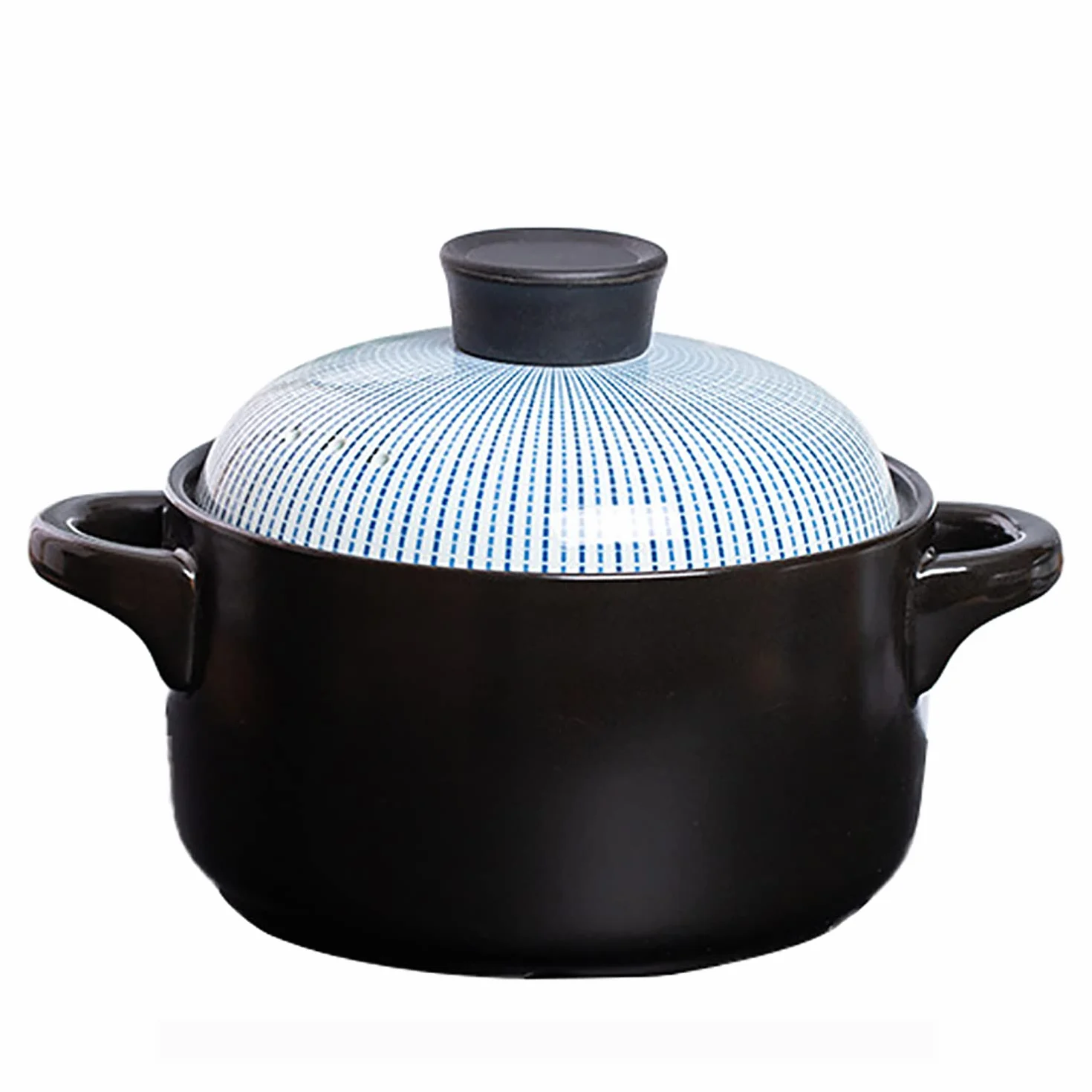 Ceramiczna miska z pokrywką(2.5l)