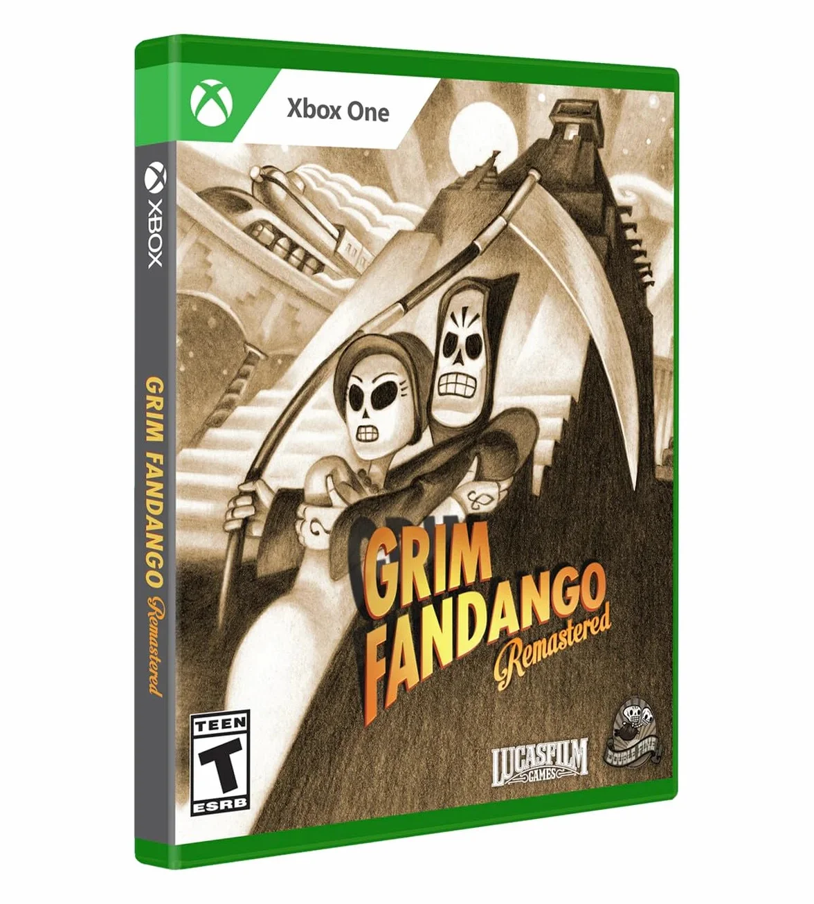 Grim Fandango Remastered (Limited Run #05)