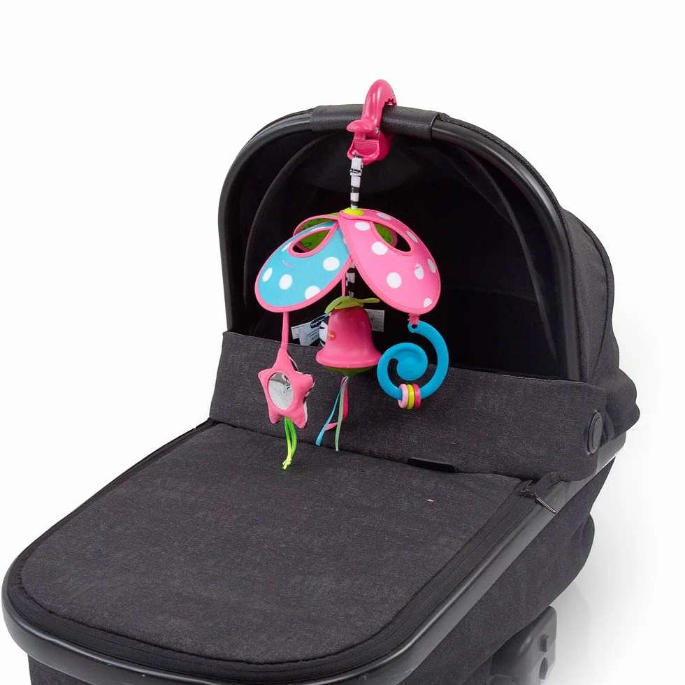 Tiny Love Mini pakiet mobilny i Go Princess