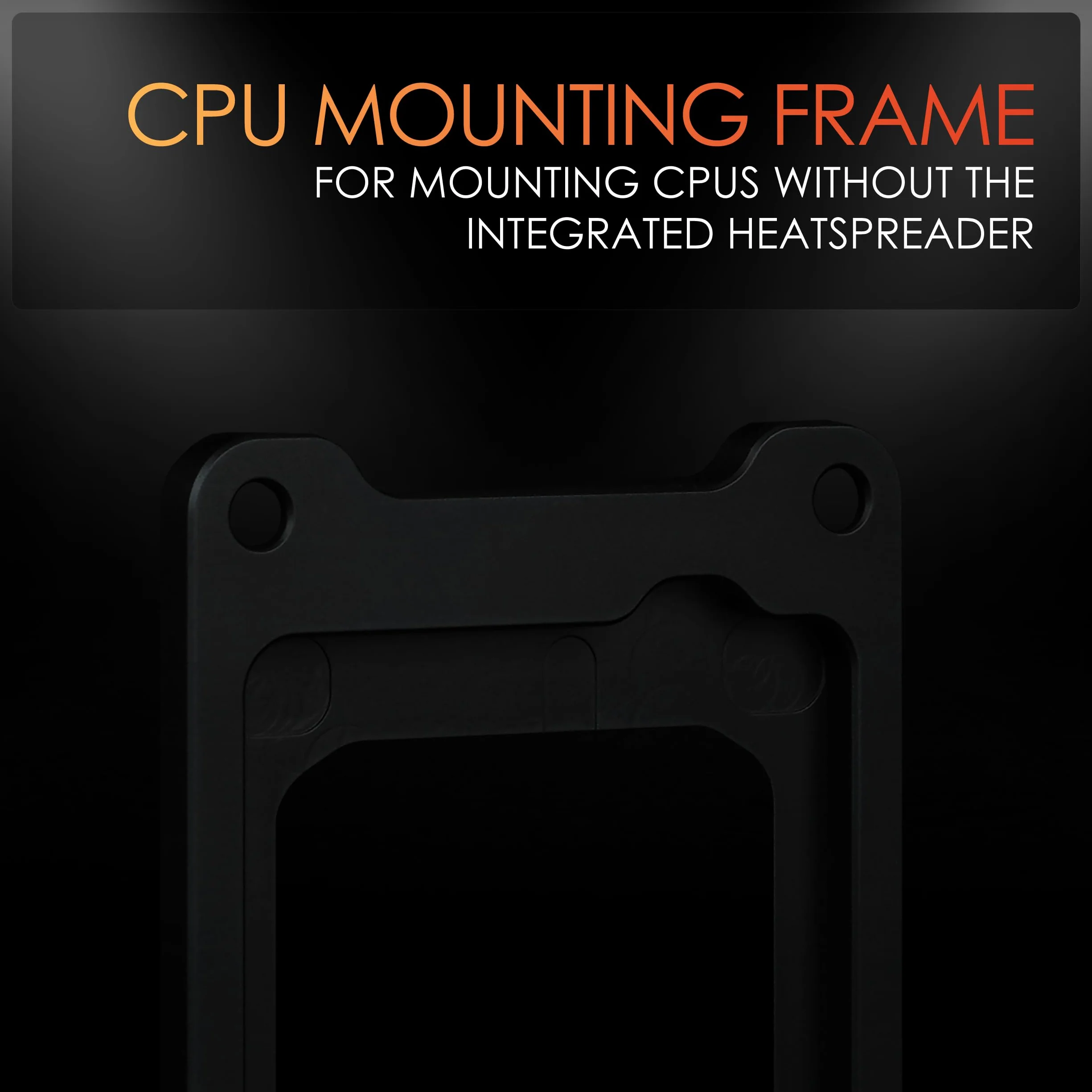 Thermal Grizzly Ryzen 7000 V2 Direct Die Frame